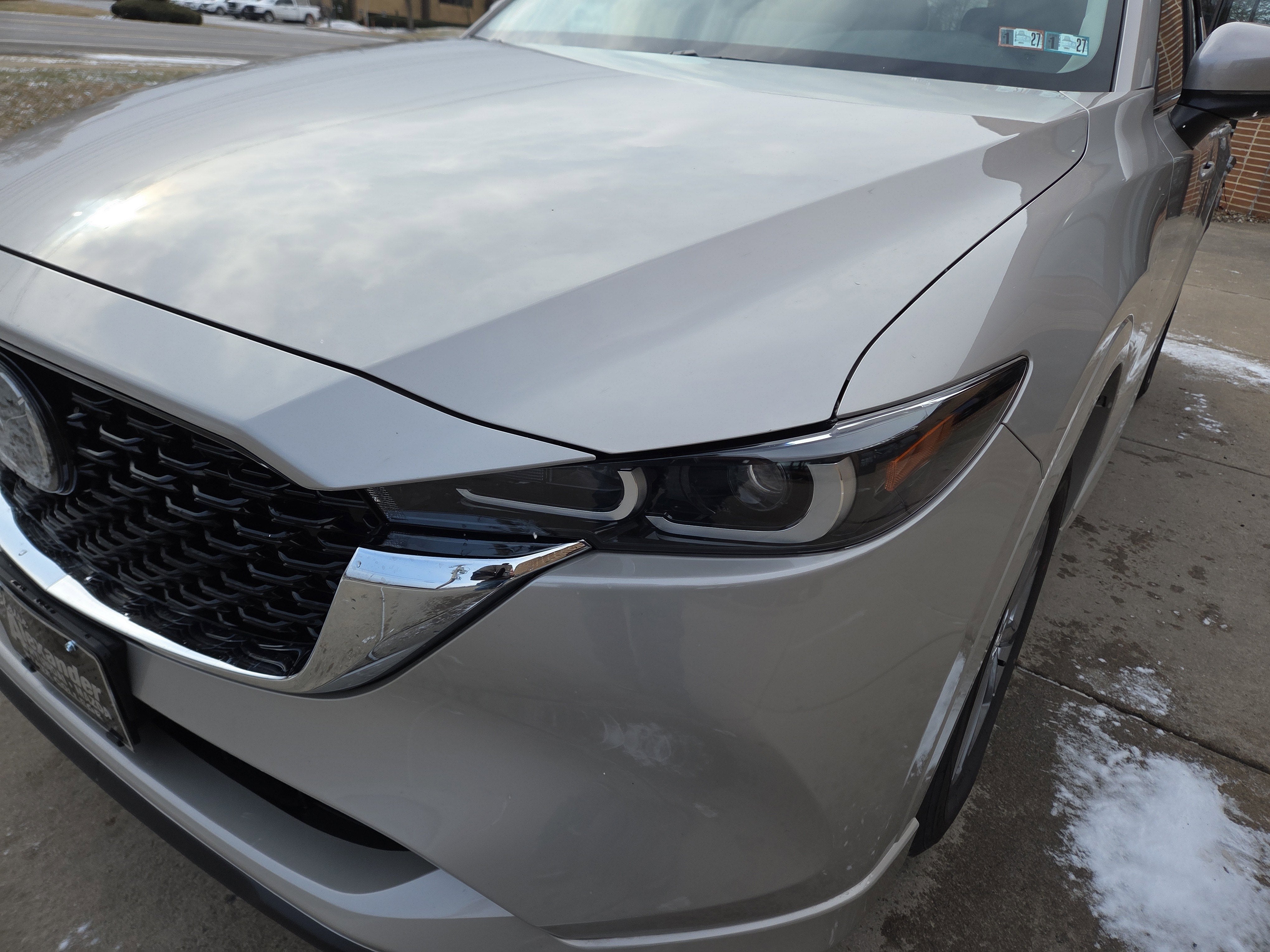 2025 Mazda Mazda CX-5 2.5 S Preferred Package