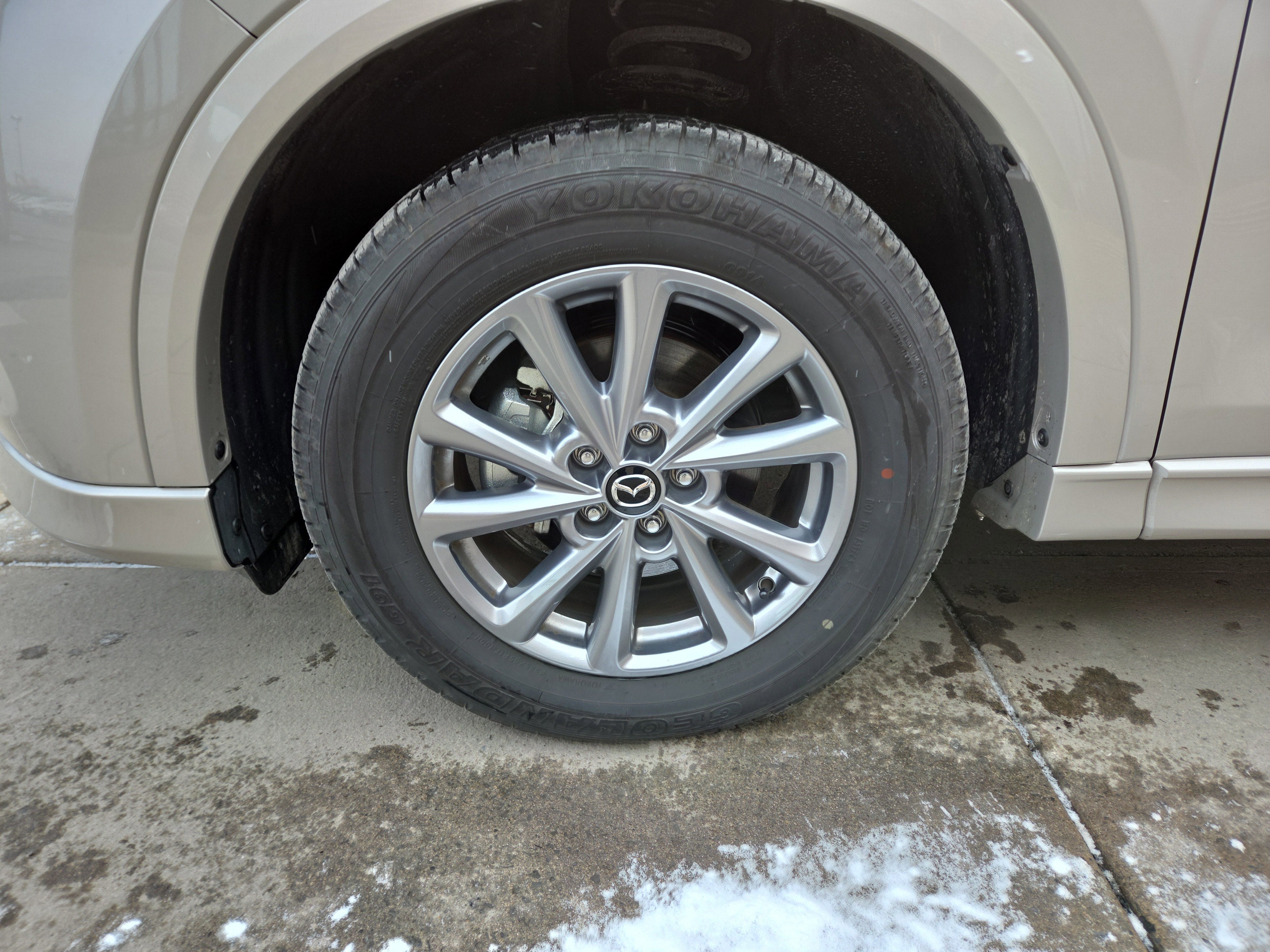 2025 Mazda Mazda CX-5 2.5 S Preferred Package