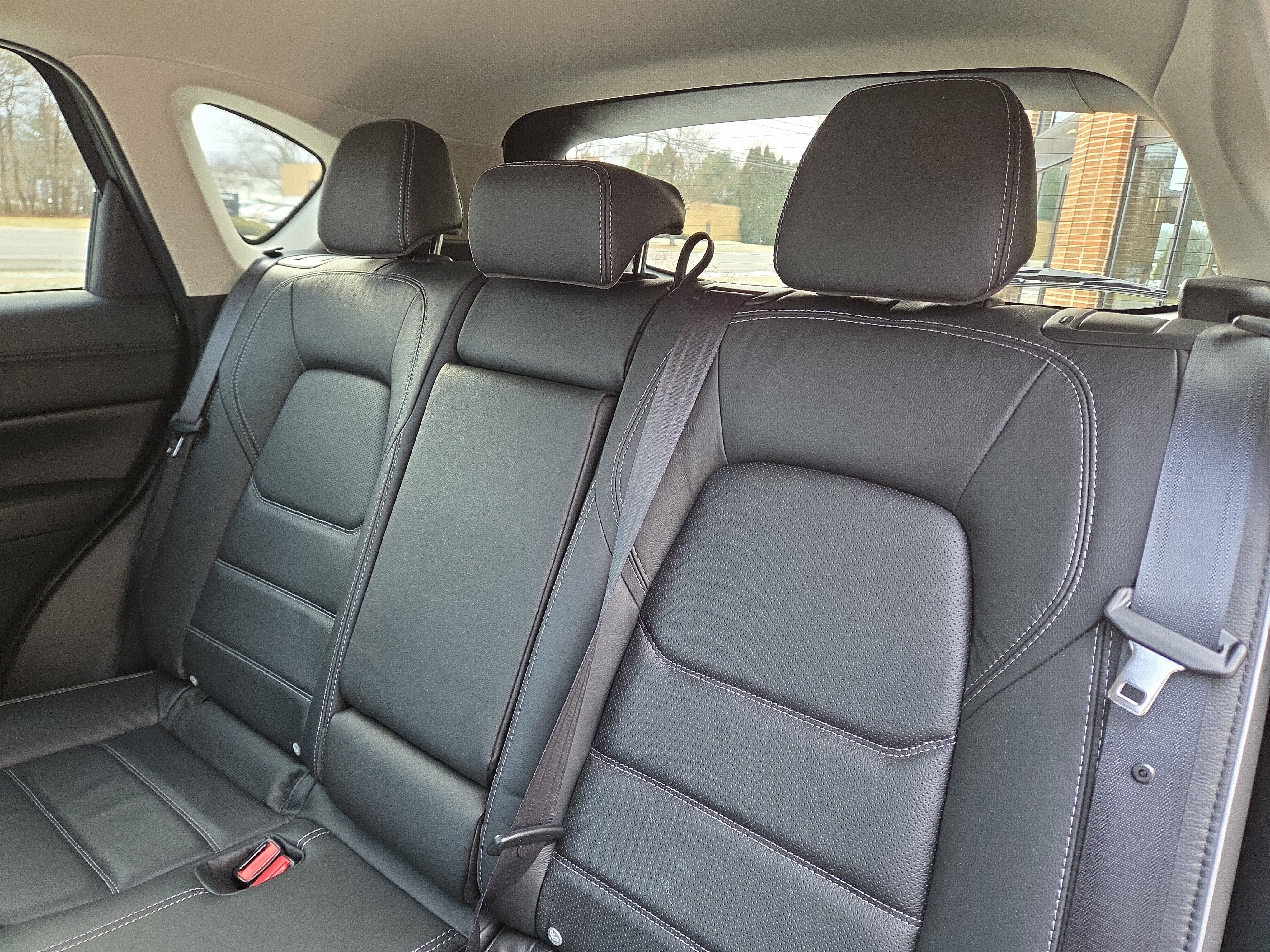 2025 Mazda Mazda CX-5 2.5 S Preferred Package