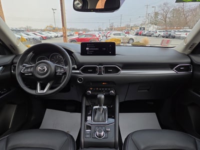 2025 Mazda Mazda CX-5 2.5 S Preferred Package