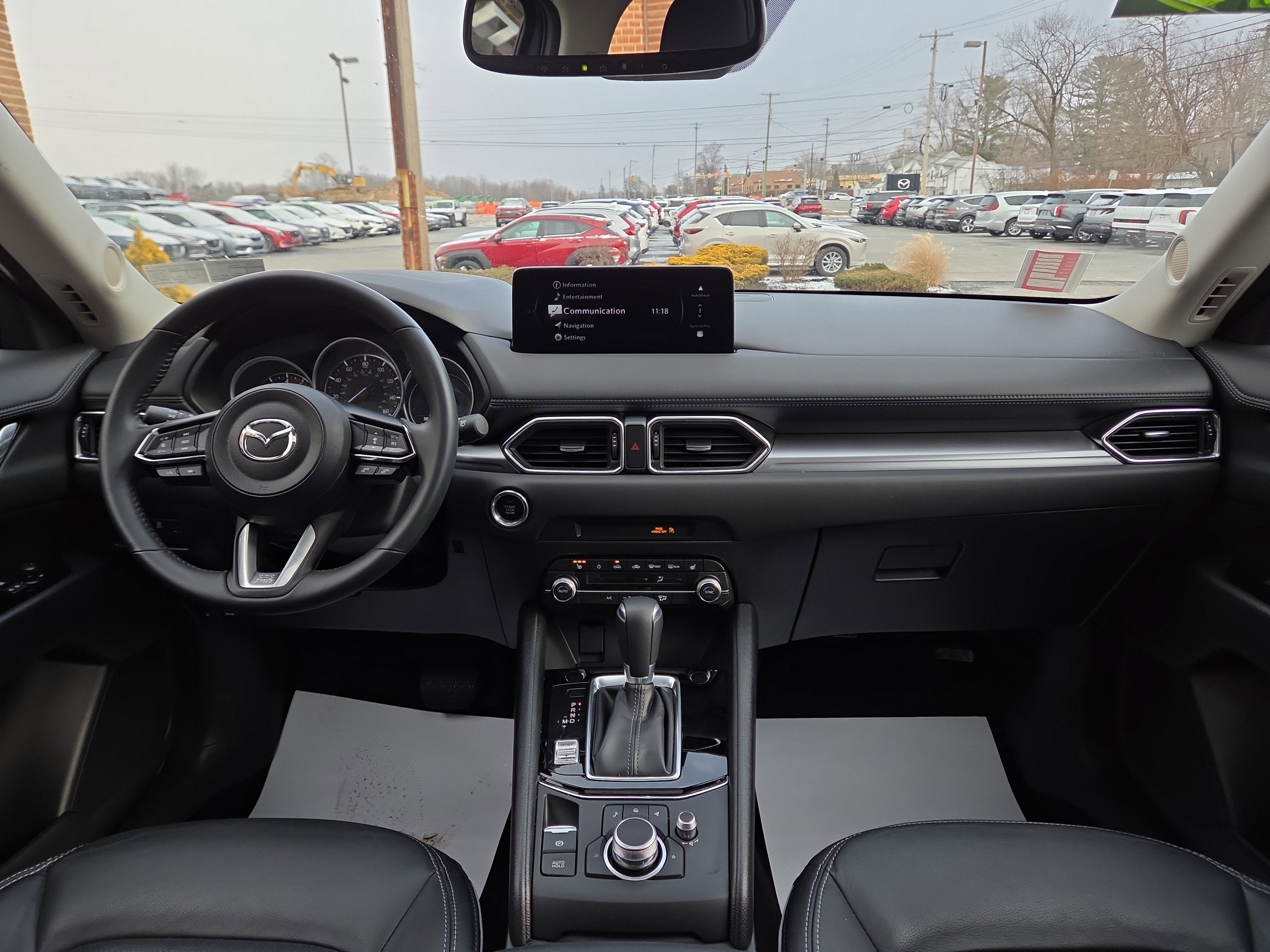 2025 Mazda Mazda CX-5 2.5 S Preferred Package