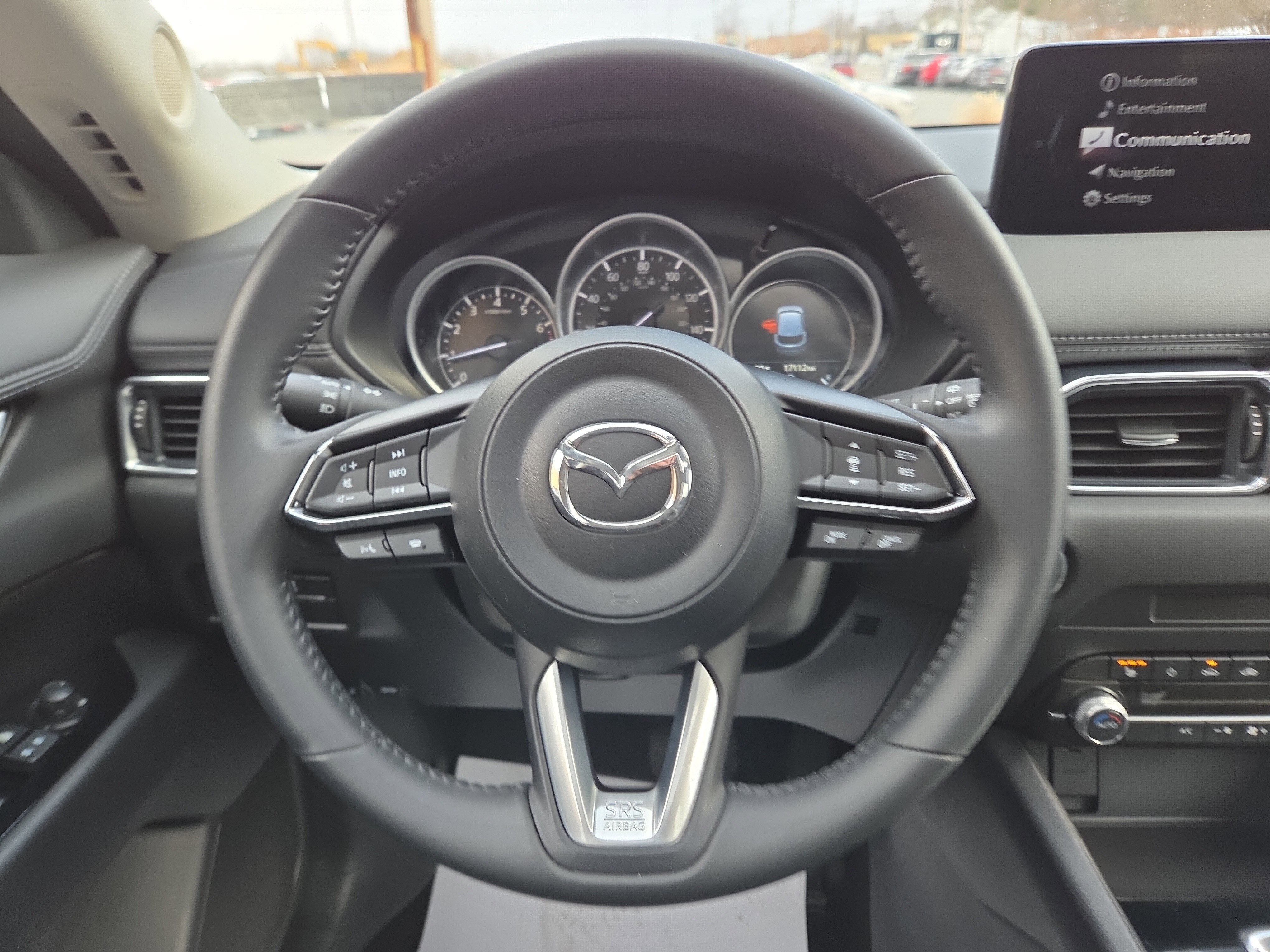 2025 Mazda Mazda CX-5 2.5 S Preferred Package