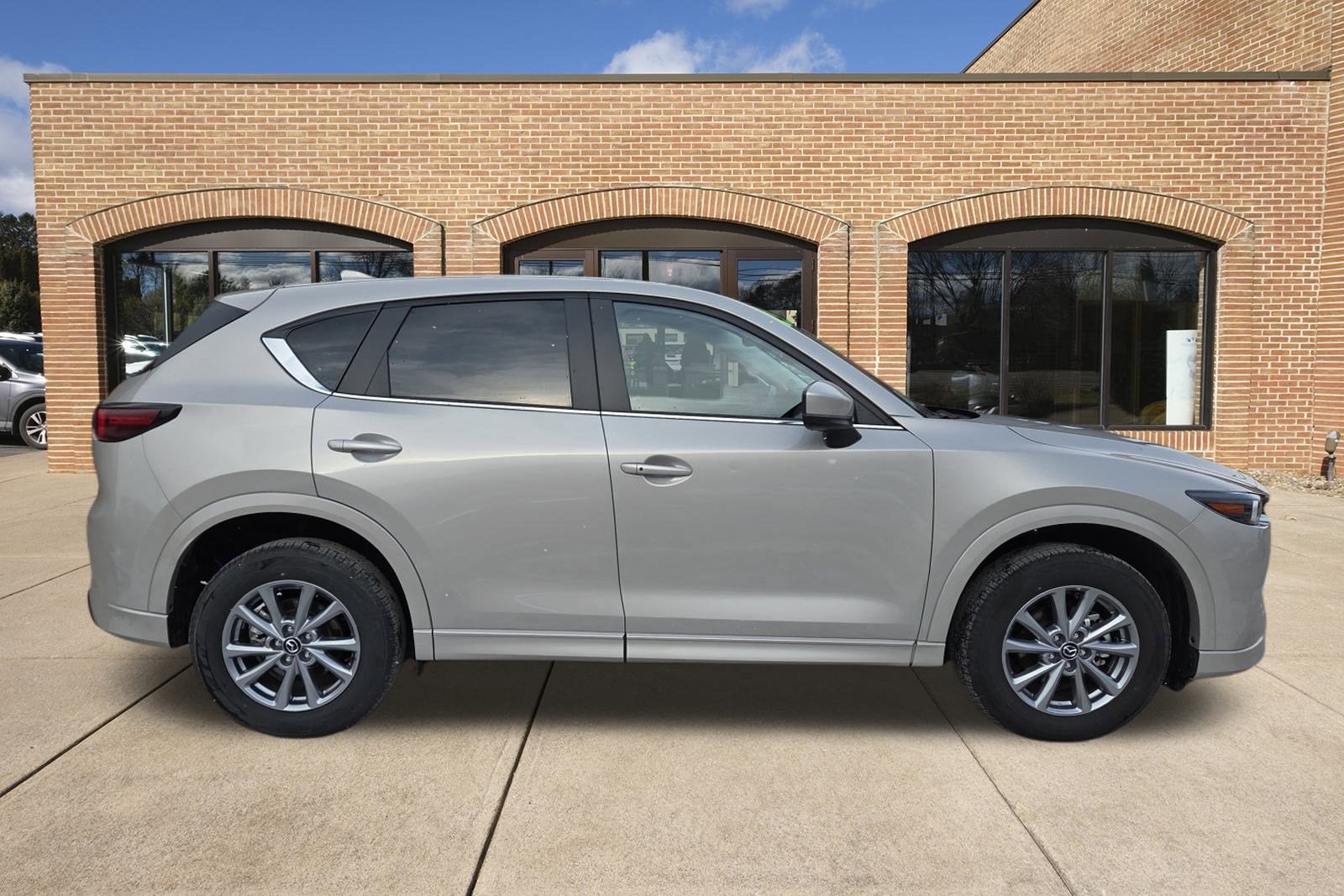 2025 Mazda Mazda CX-5 2.5 S Preferred Package