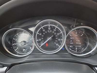 2025 Mazda Mazda CX-5 2.5 S Preferred Package