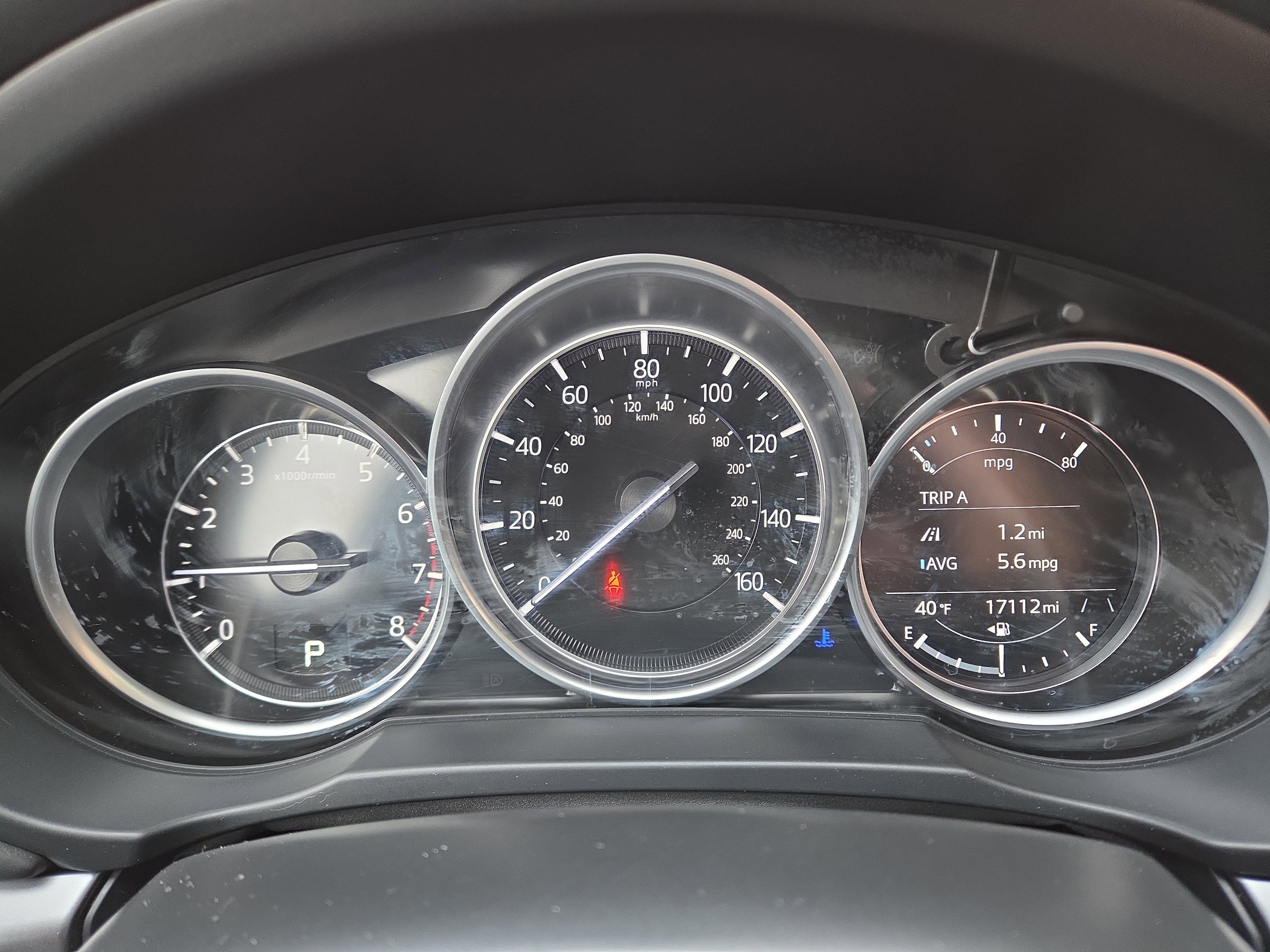 2025 Mazda Mazda CX-5 2.5 S Preferred Package