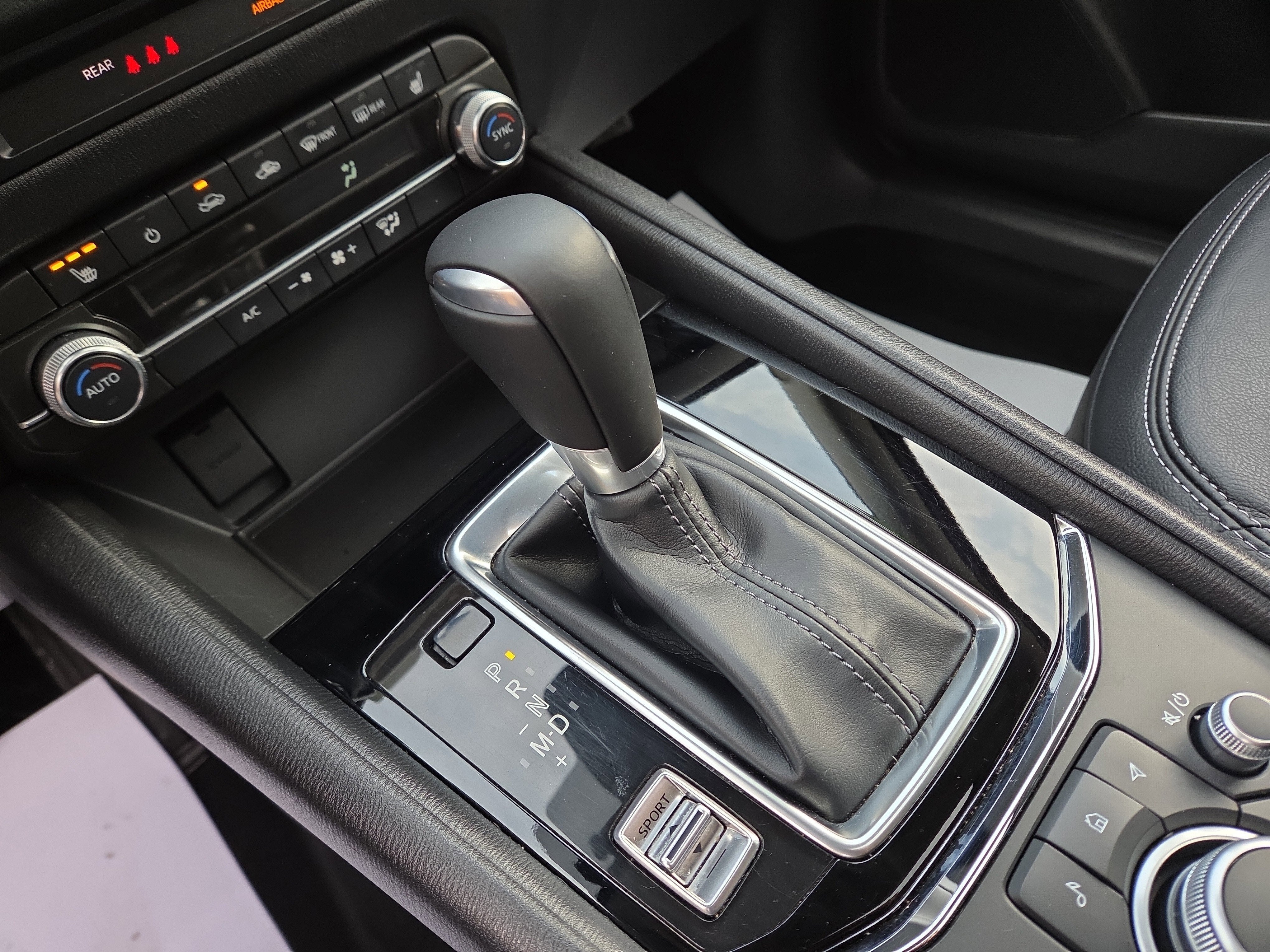 2025 Mazda Mazda CX-5 2.5 S Preferred Package