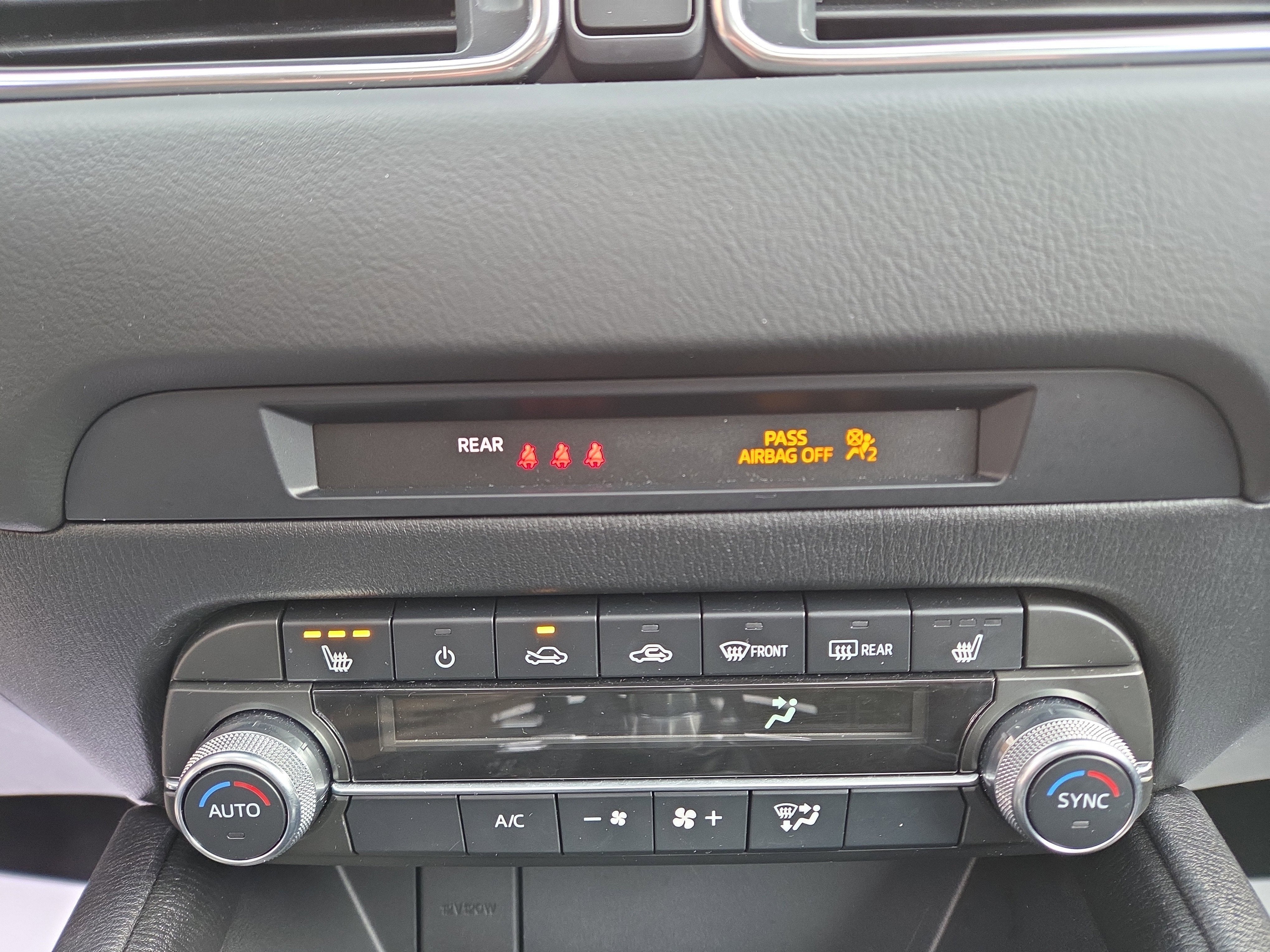 2025 Mazda Mazda CX-5 2.5 S Preferred Package