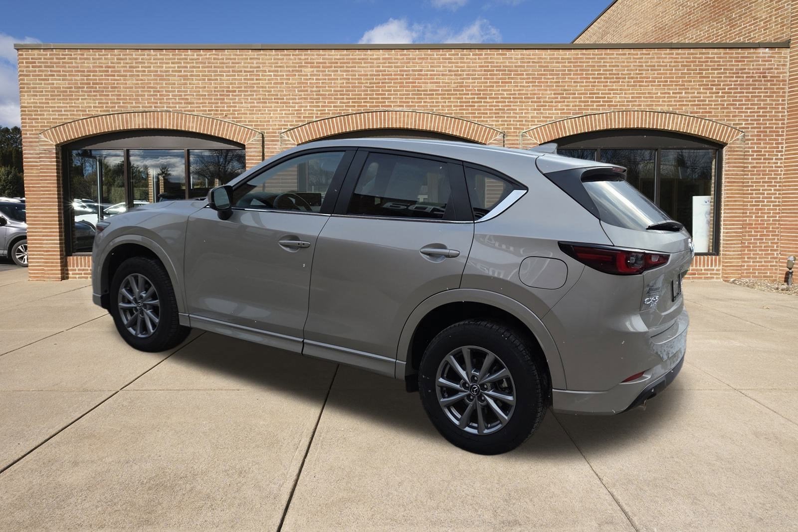 2025 Mazda Mazda CX-5 2.5 S Preferred Package