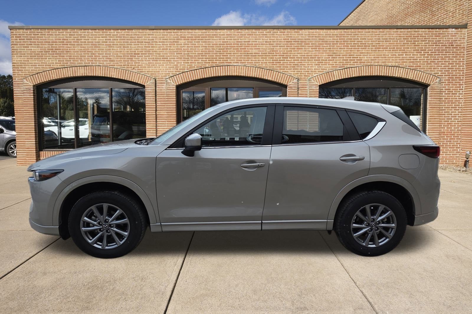 2025 Mazda Mazda CX-5 2.5 S Preferred Package