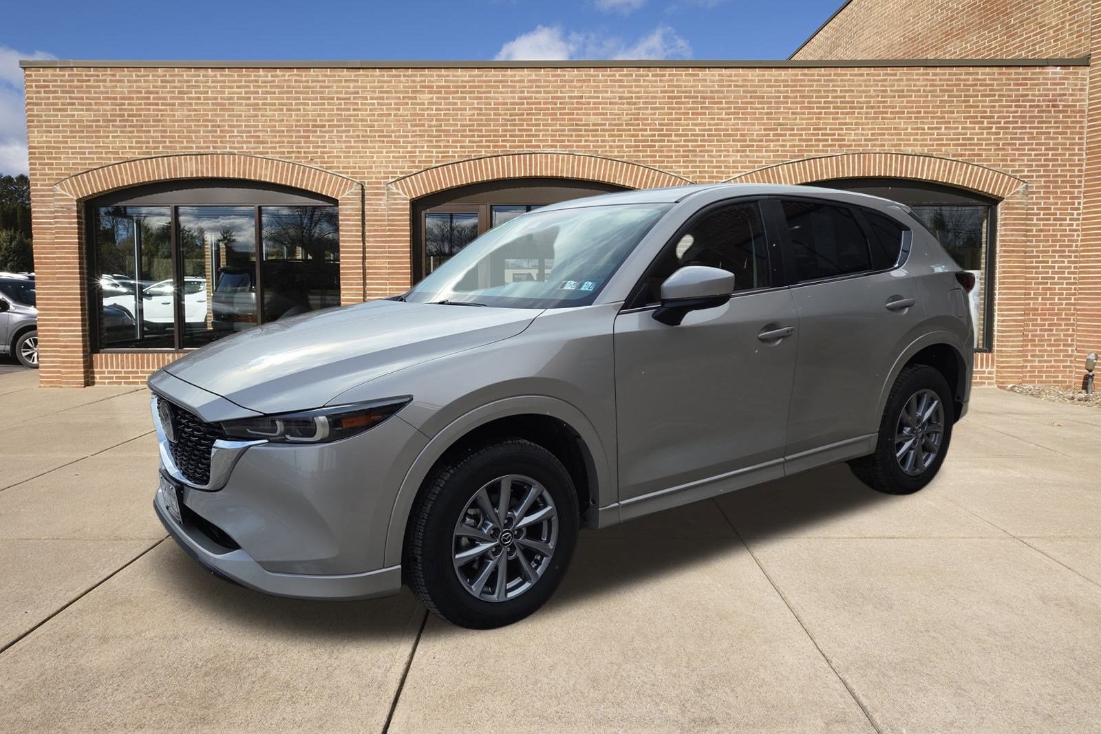 2025 Mazda Mazda CX-5 2.5 S Preferred Package