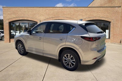 2025 Mazda Mazda CX-5 2.5 S Preferred Package