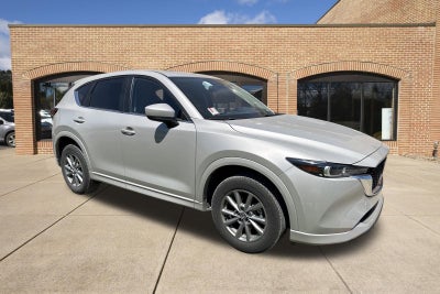 2025 Mazda Mazda CX-5 2.5 S Preferred Package
