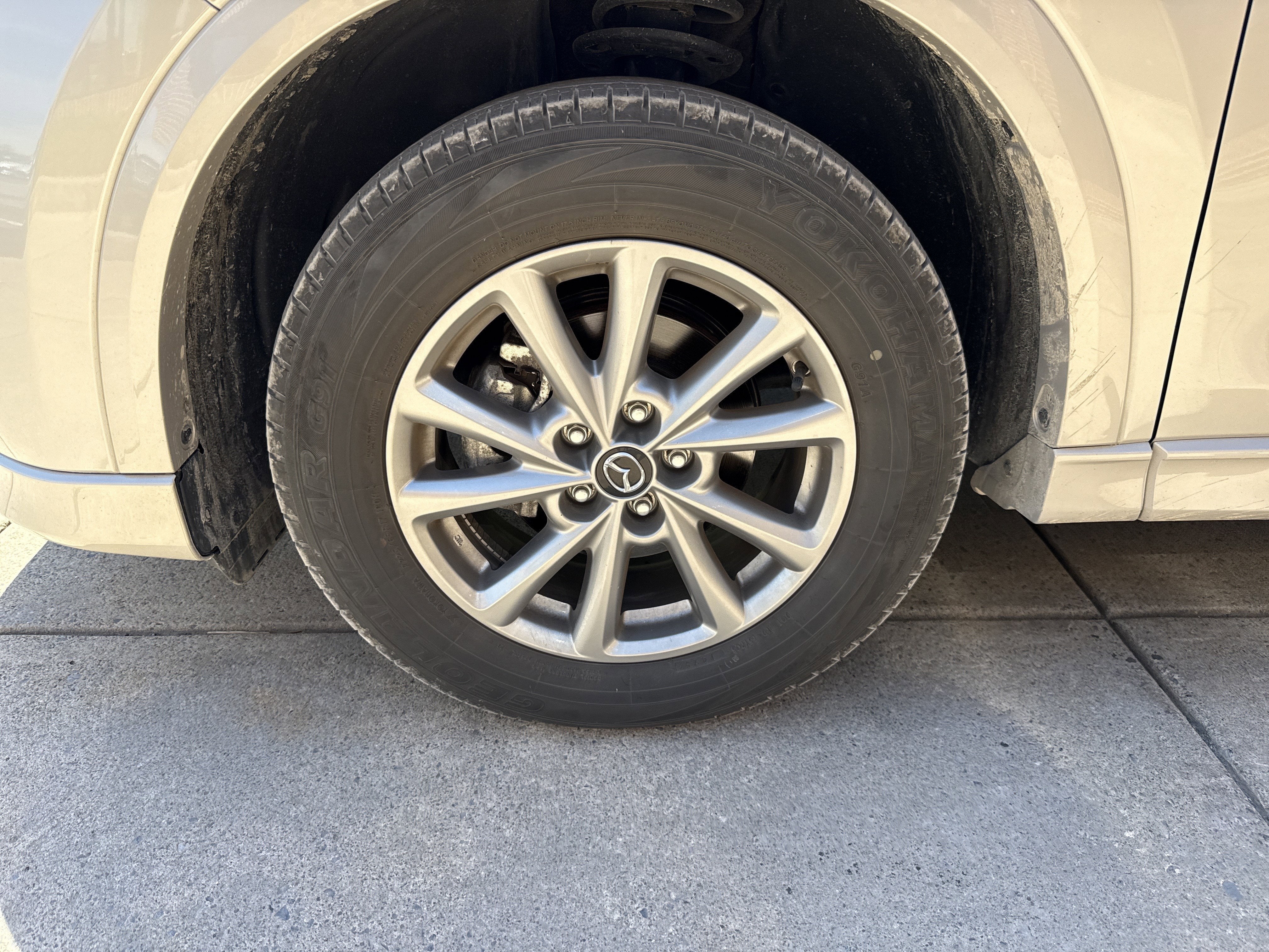 2025 Mazda Mazda CX-5 2.5 S Preferred Package
