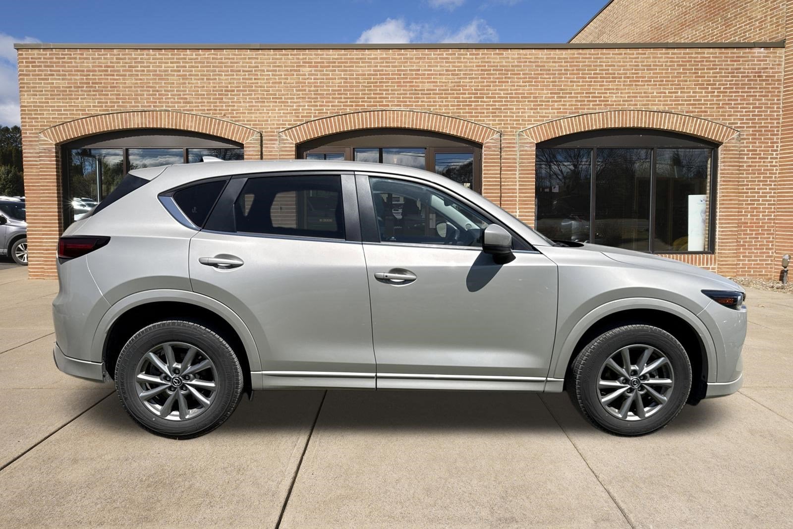 2025 Mazda Mazda CX-5 2.5 S Preferred Package