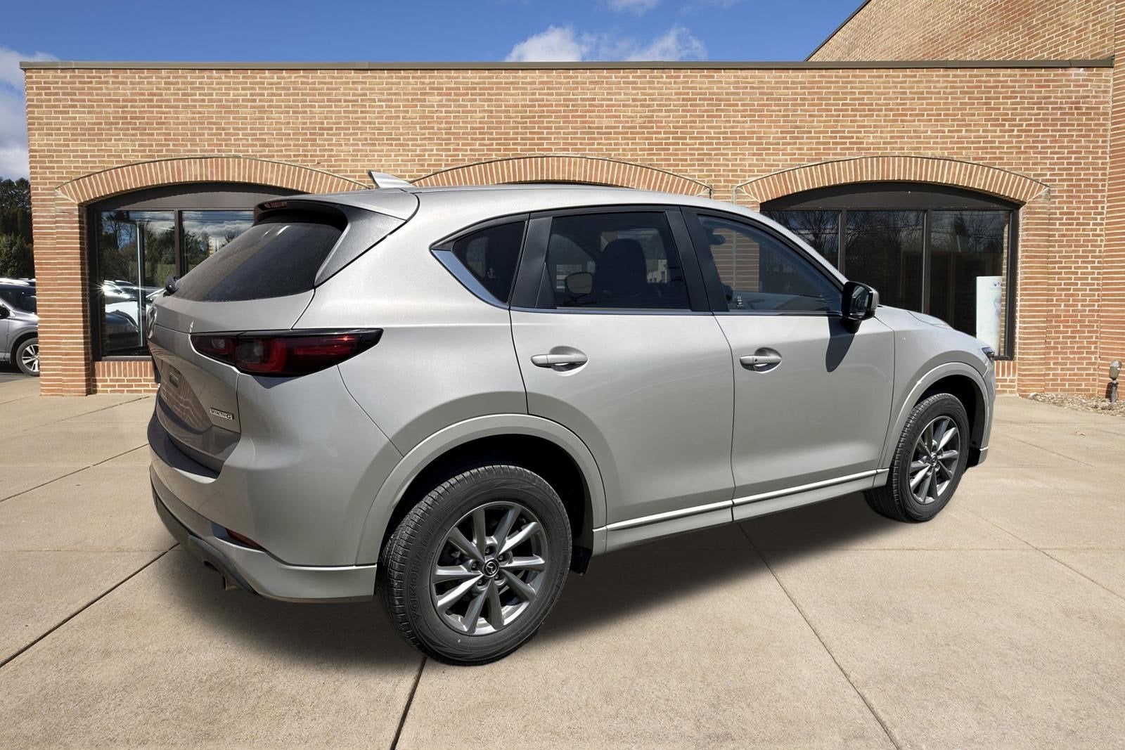 2025 Mazda Mazda CX-5 2.5 S Preferred Package