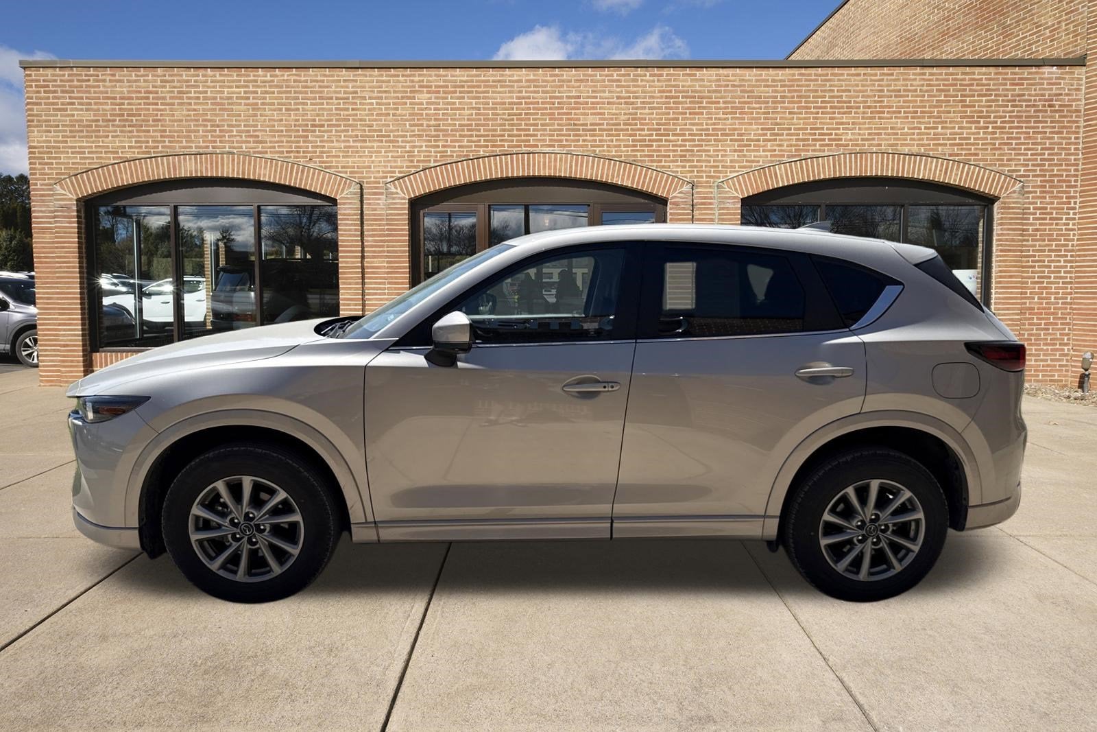 2025 Mazda Mazda CX-5 2.5 S Preferred Package