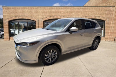 2025 Mazda Mazda CX-5 2.5 S Preferred Package