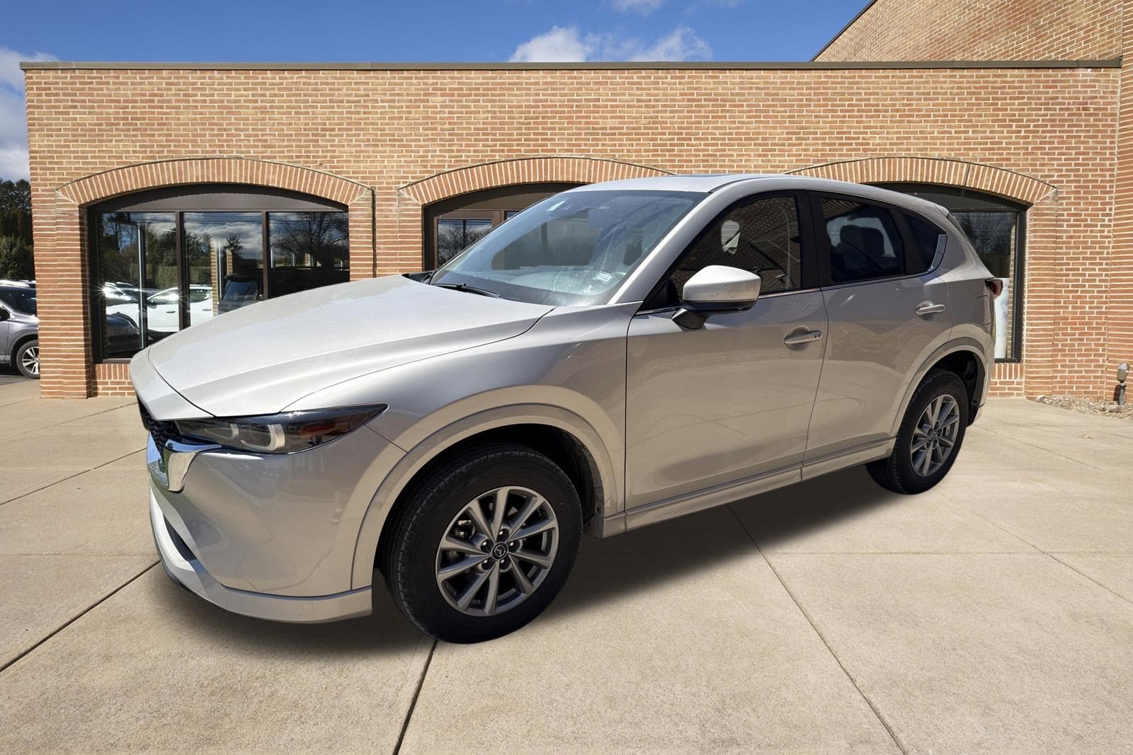 2025 Mazda Mazda CX-5 2.5 S Preferred Package