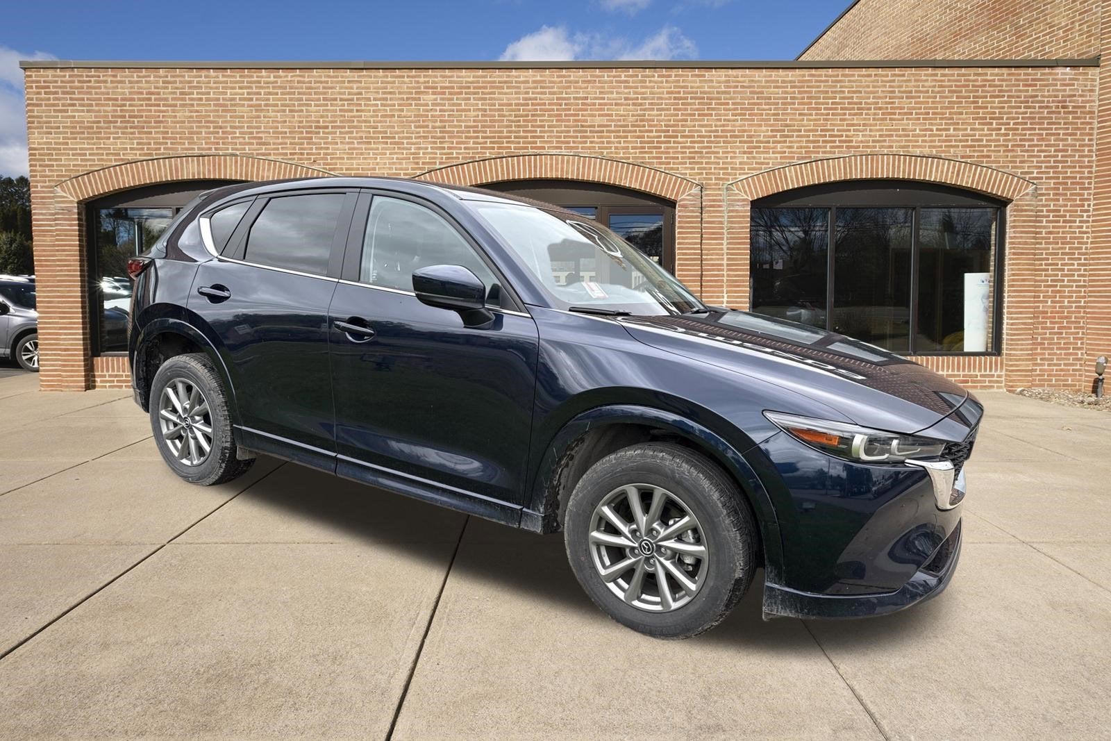 2025 Mazda Mazda CX-5 2.5 S Preferred Package