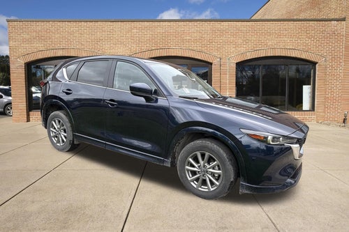 2025 Mazda Mazda CX-5 2.5 S Preferred Package