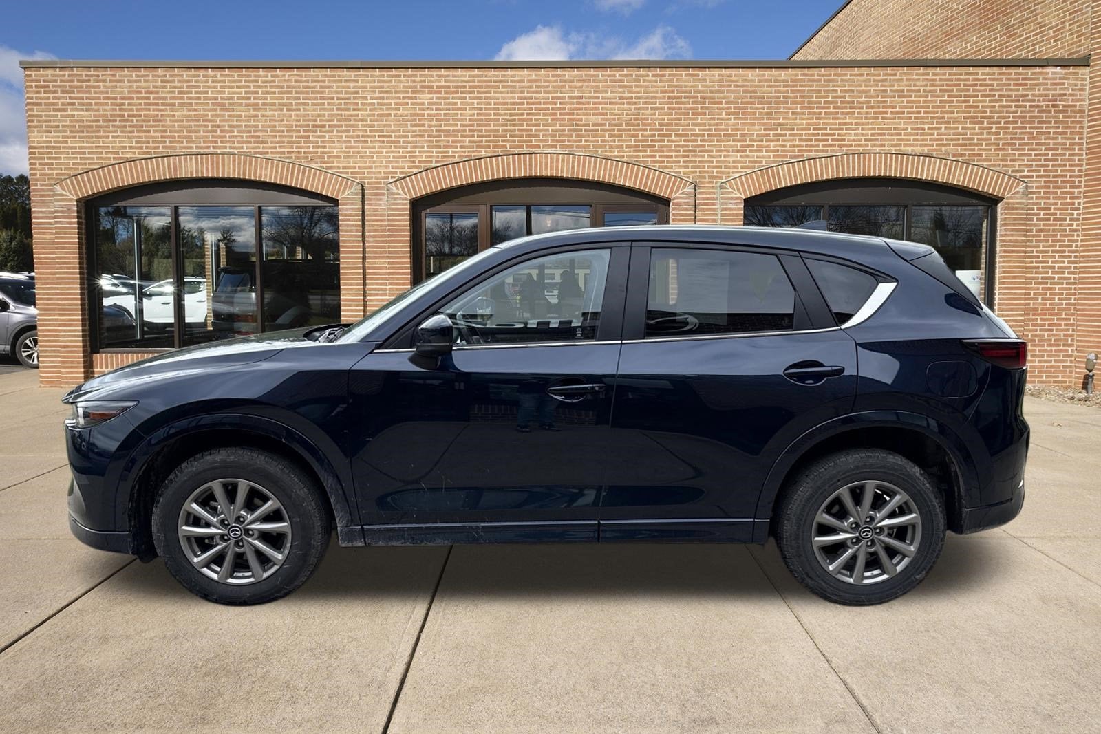 2025 Mazda Mazda CX-5 2.5 S Preferred Package