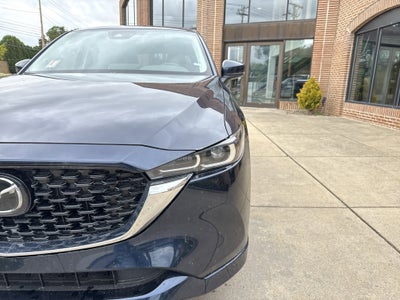 2025 Mazda Mazda CX-5 2.5 S Preferred Package