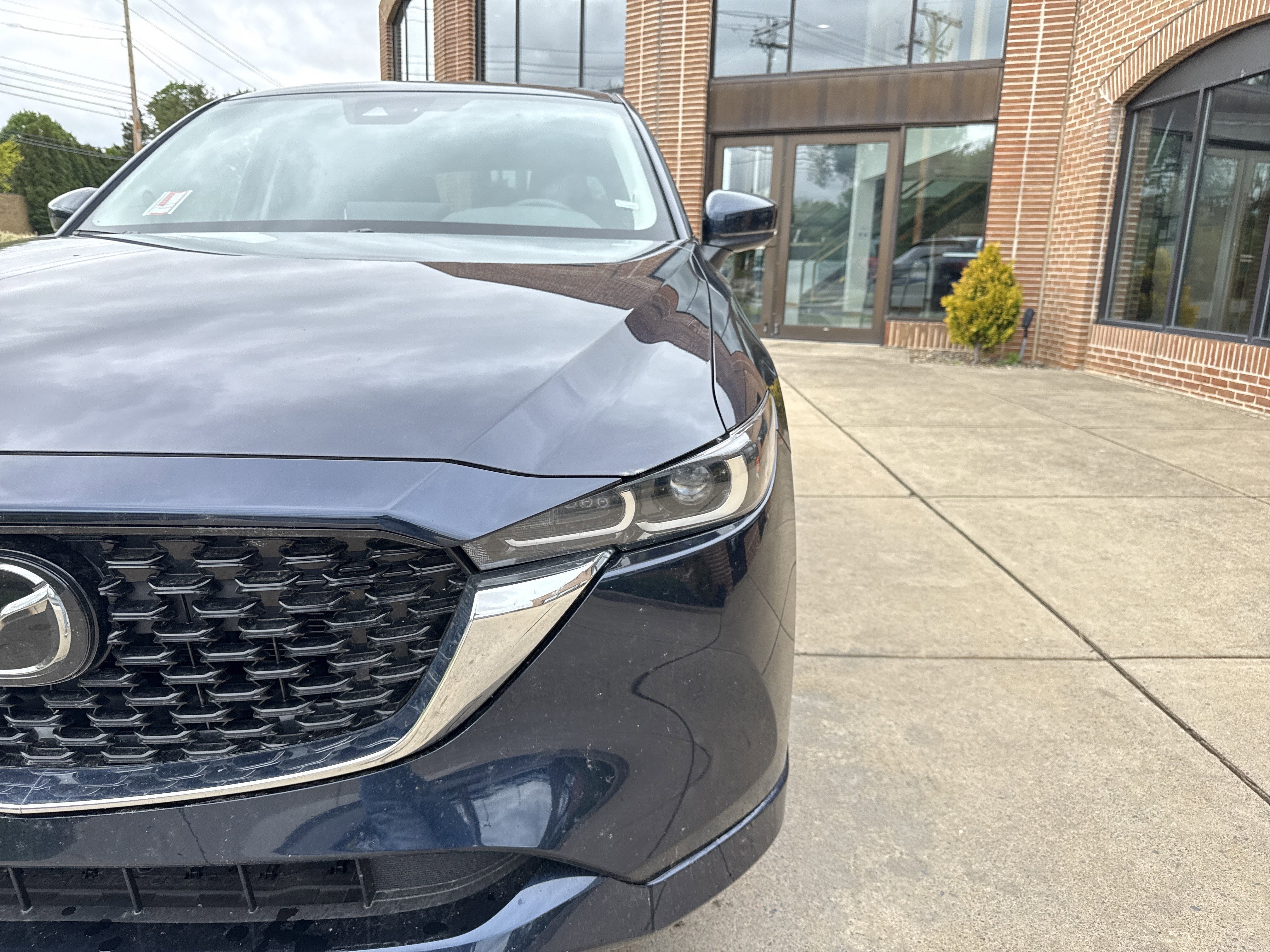 2025 Mazda Mazda CX-5 2.5 S Preferred Package