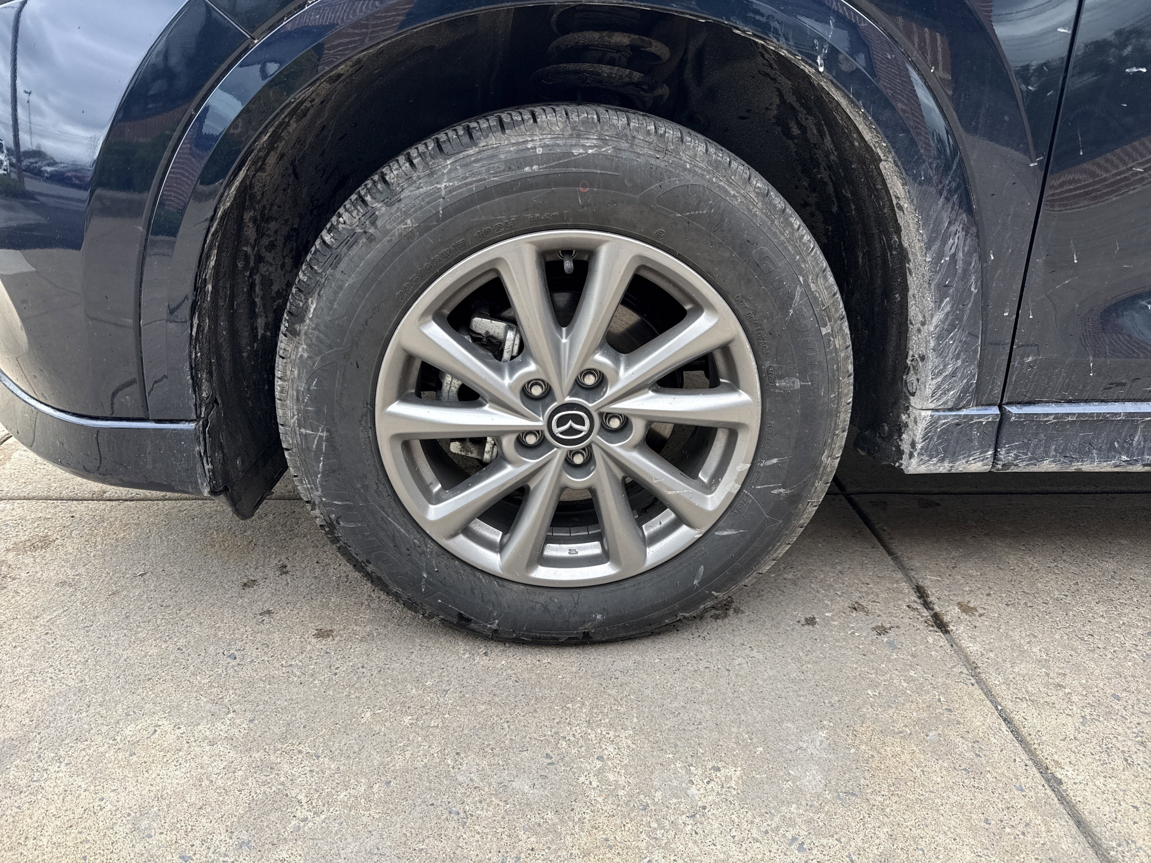 2025 Mazda Mazda CX-5 2.5 S Preferred Package