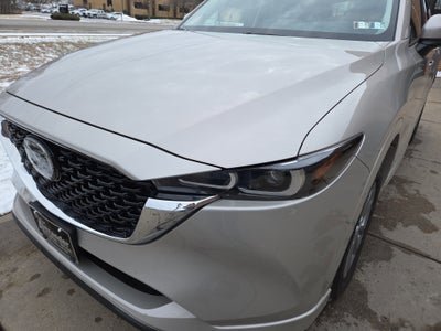 2025 Mazda Mazda CX-5 2.5 S Preferred Package