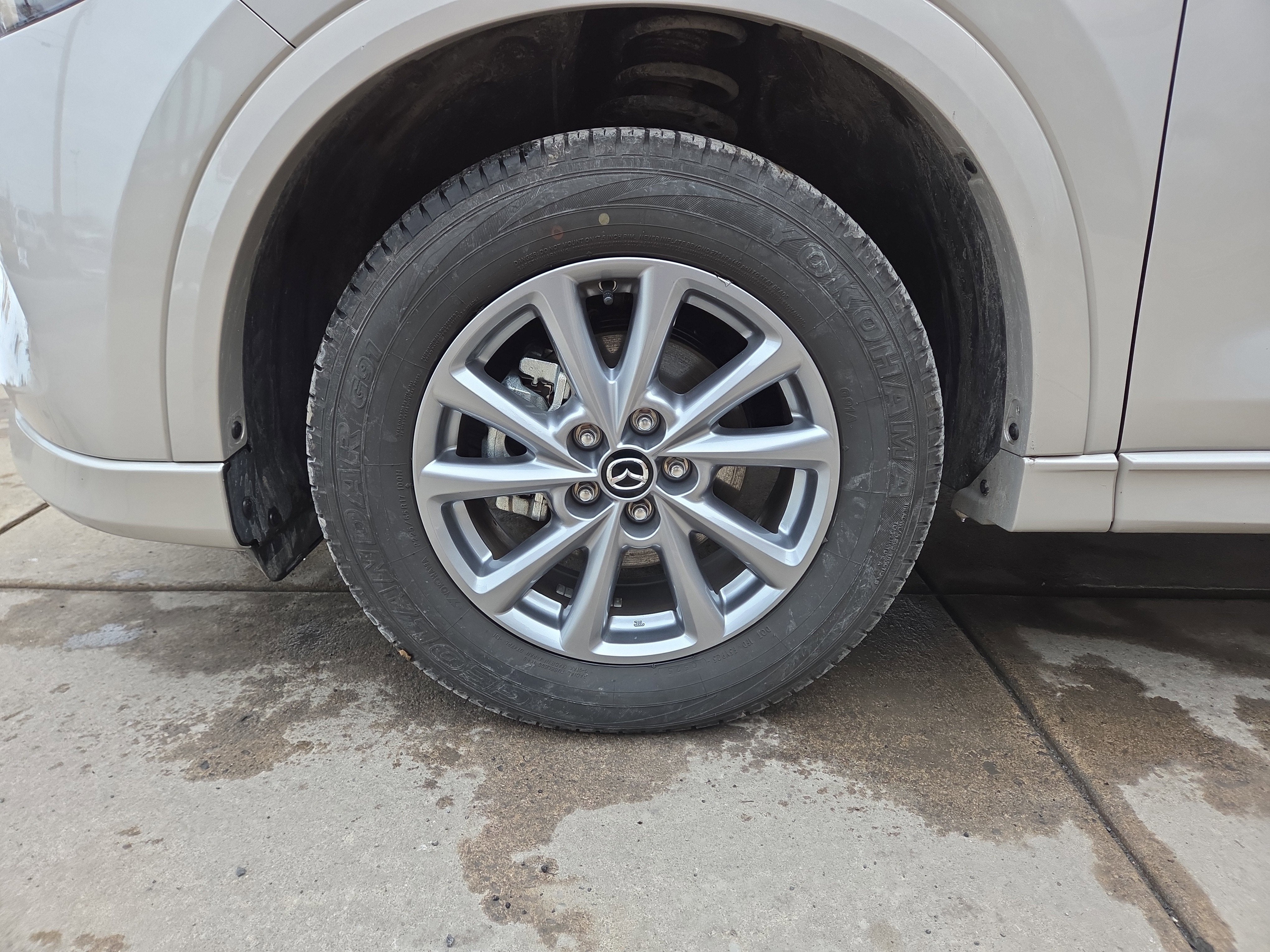 2025 Mazda Mazda CX-5 2.5 S Preferred Package