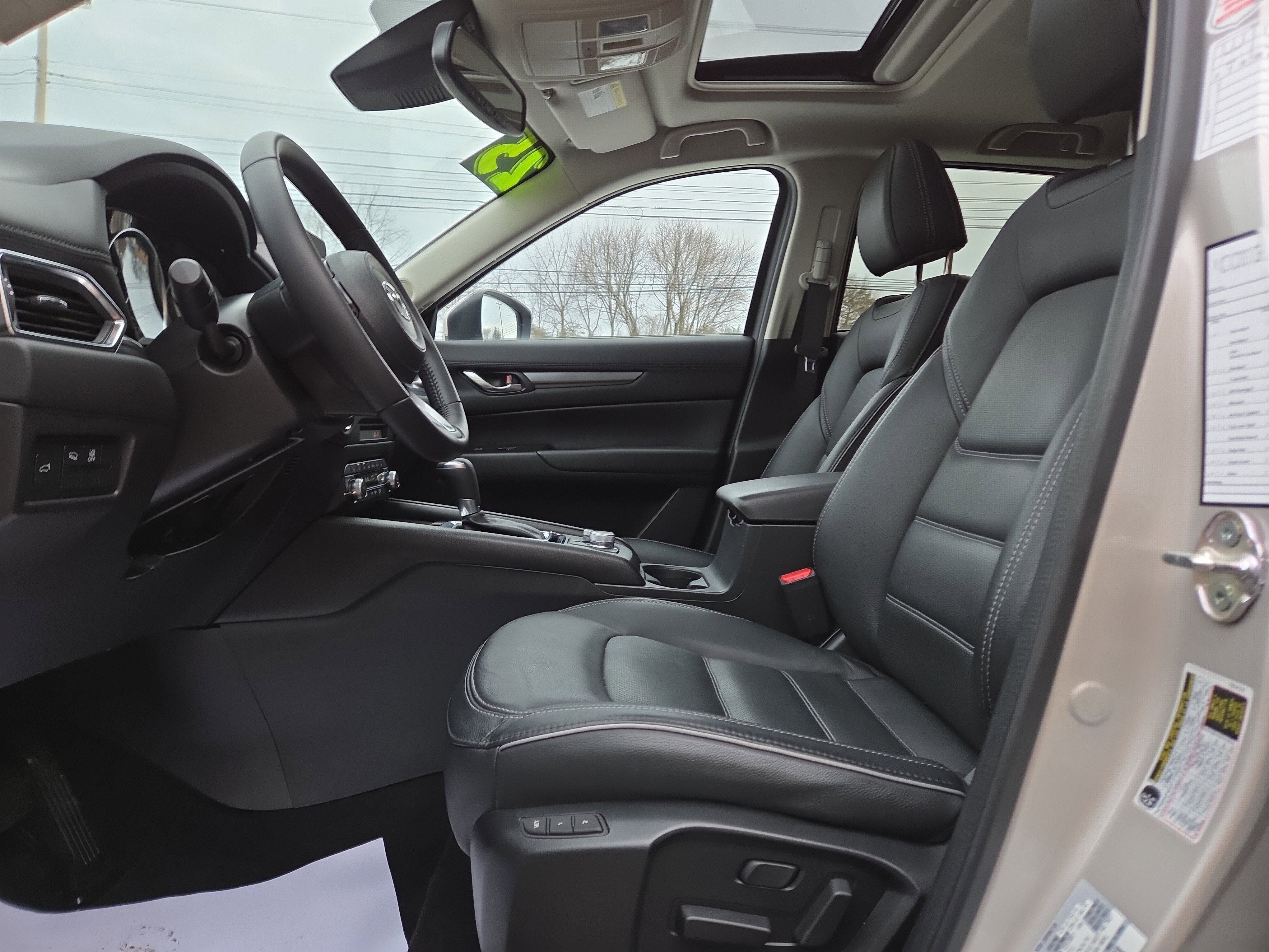 2025 Mazda Mazda CX-5 2.5 S Preferred Package