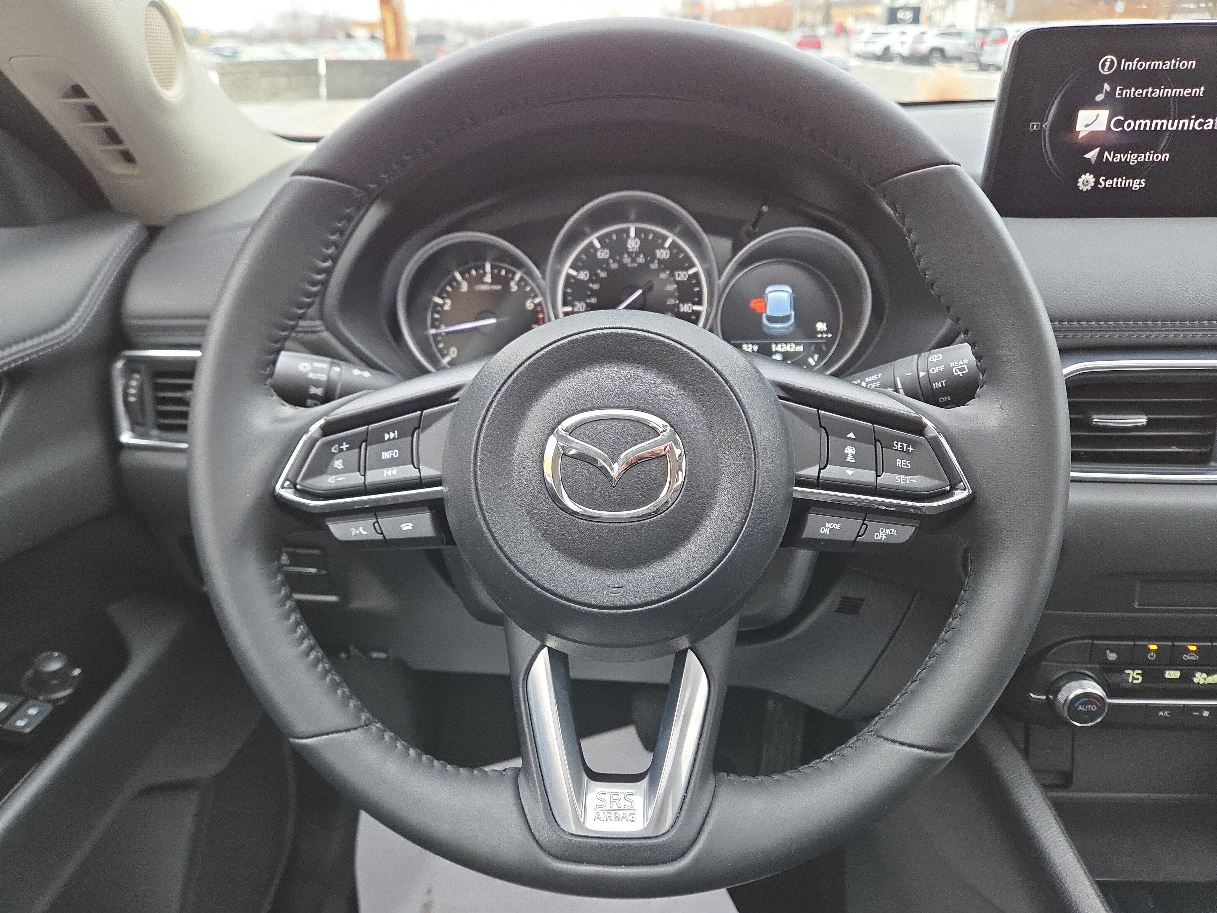 2025 Mazda Mazda CX-5 2.5 S Preferred Package