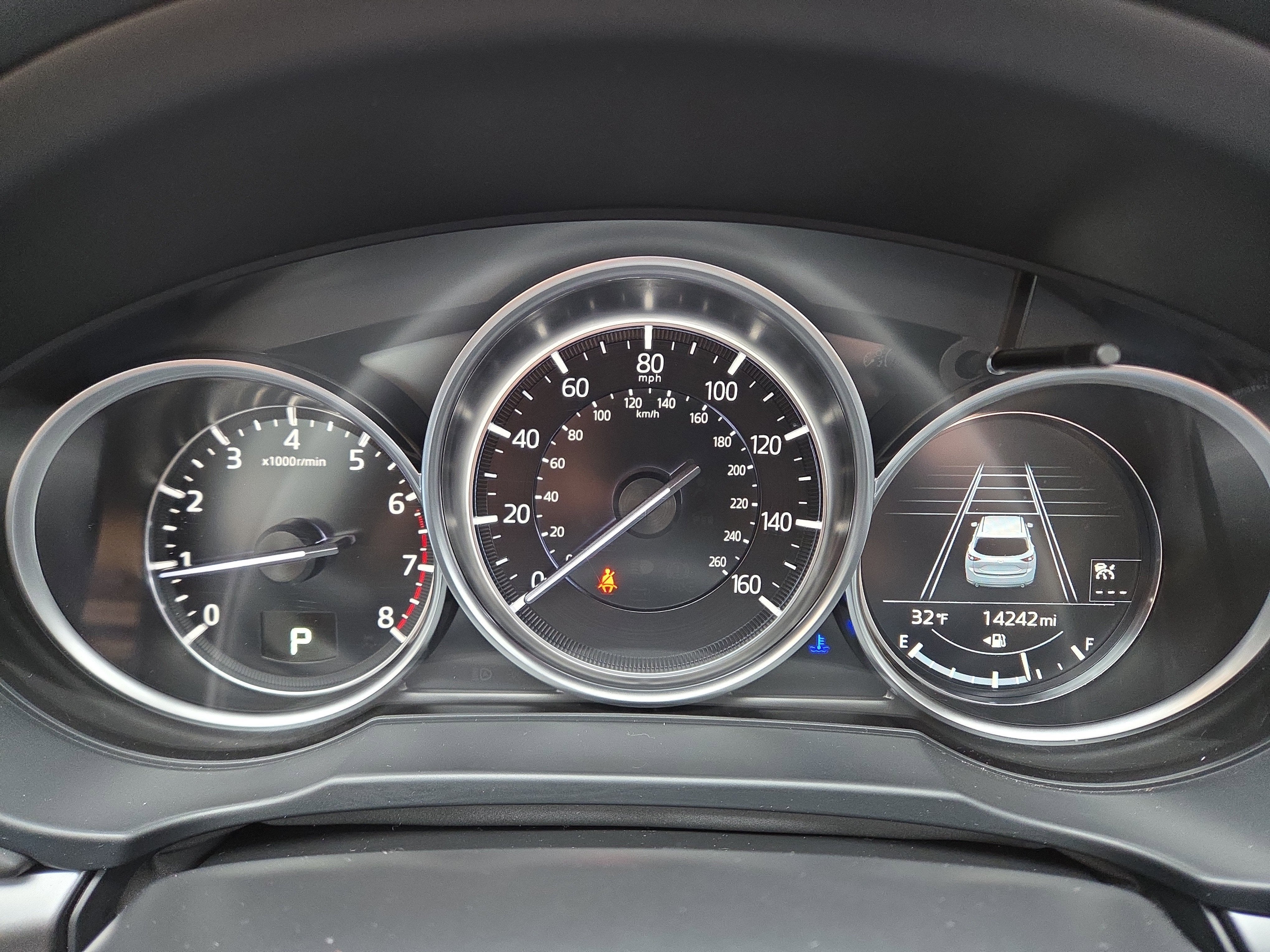 2025 Mazda Mazda CX-5 2.5 S Preferred Package