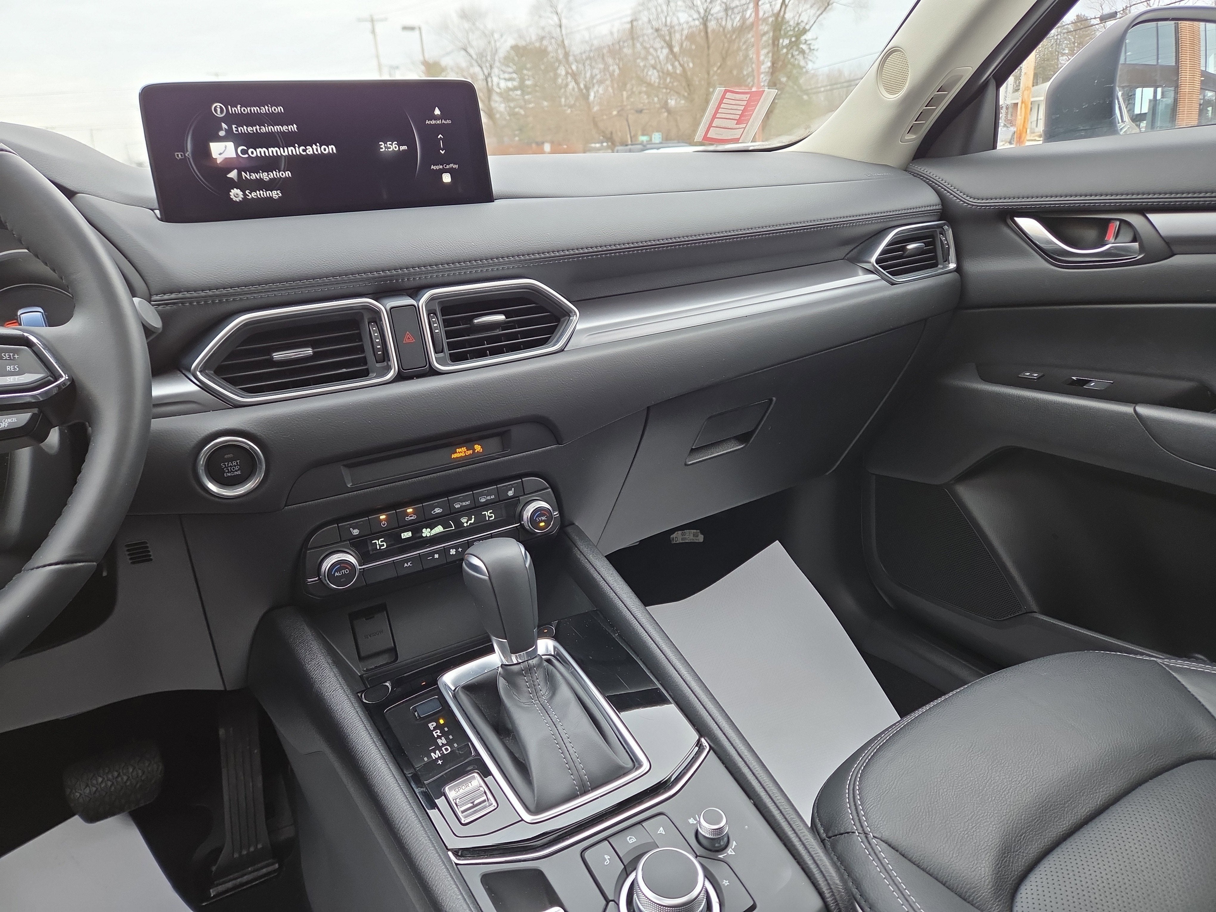 2025 Mazda Mazda CX-5 2.5 S Preferred Package