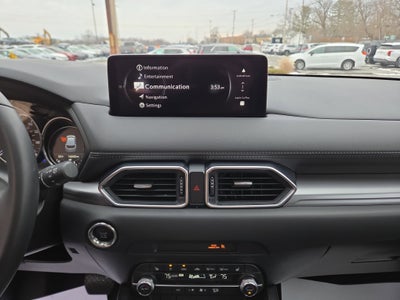 2025 Mazda Mazda CX-5 2.5 S Preferred Package