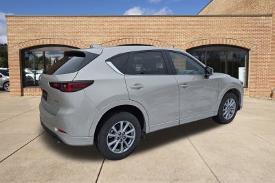 2025 Mazda Mazda CX-5 2.5 S Preferred Package