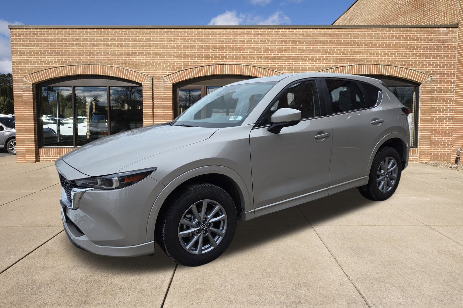 2025 Mazda Mazda CX-5 2.5 S Preferred Package