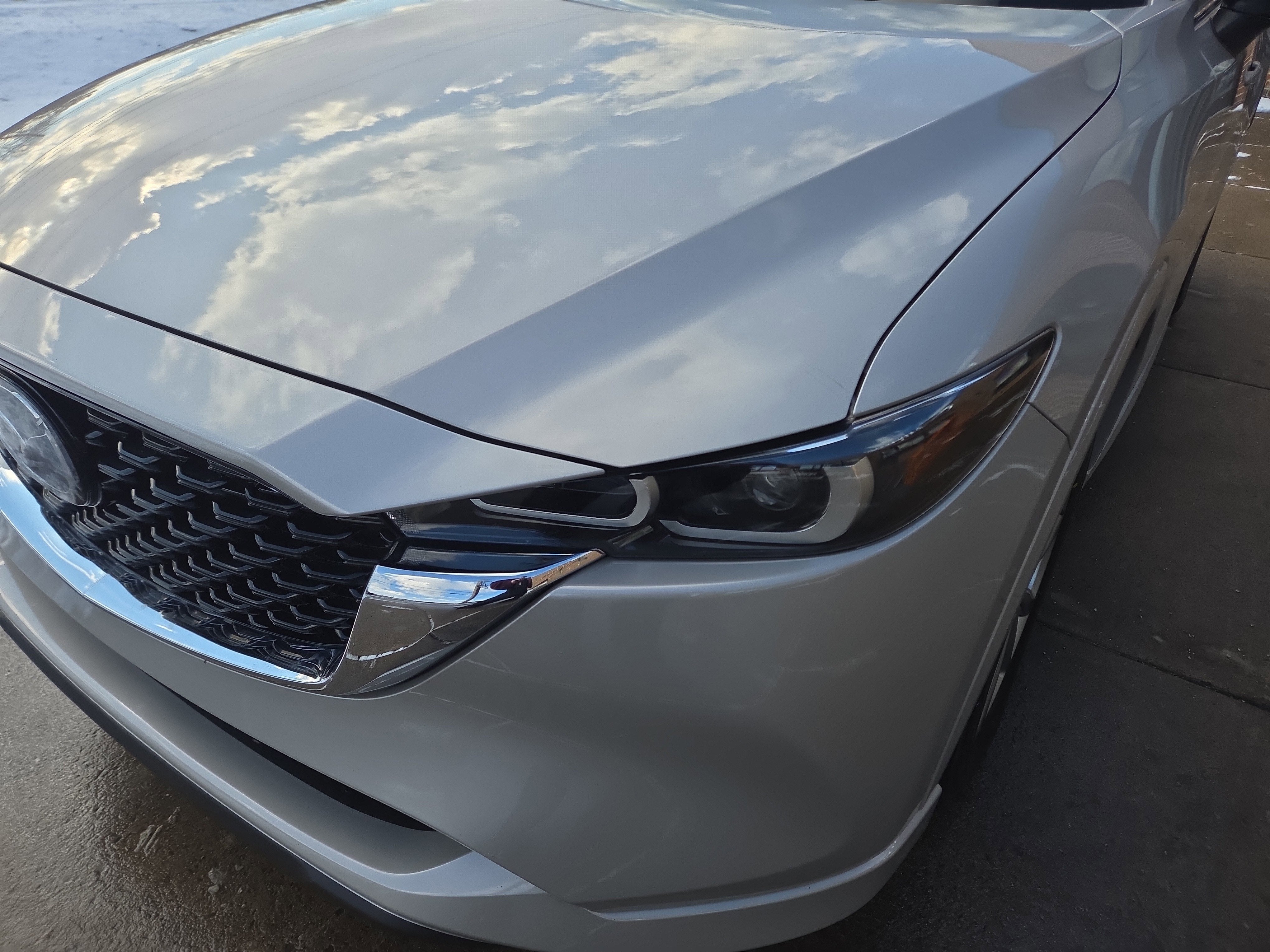 2025 Mazda Mazda CX-5 2.5 S Preferred Package