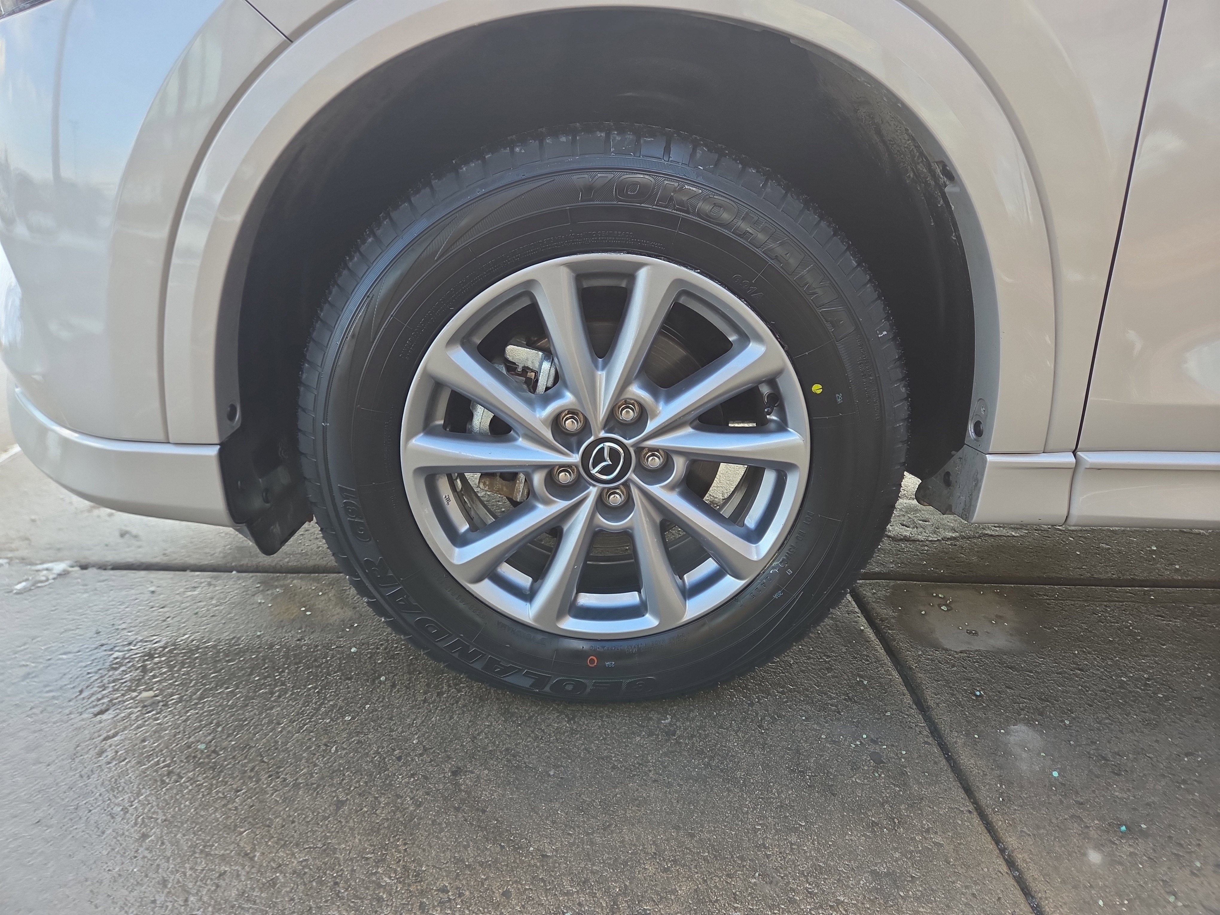 2025 Mazda Mazda CX-5 2.5 S Preferred Package