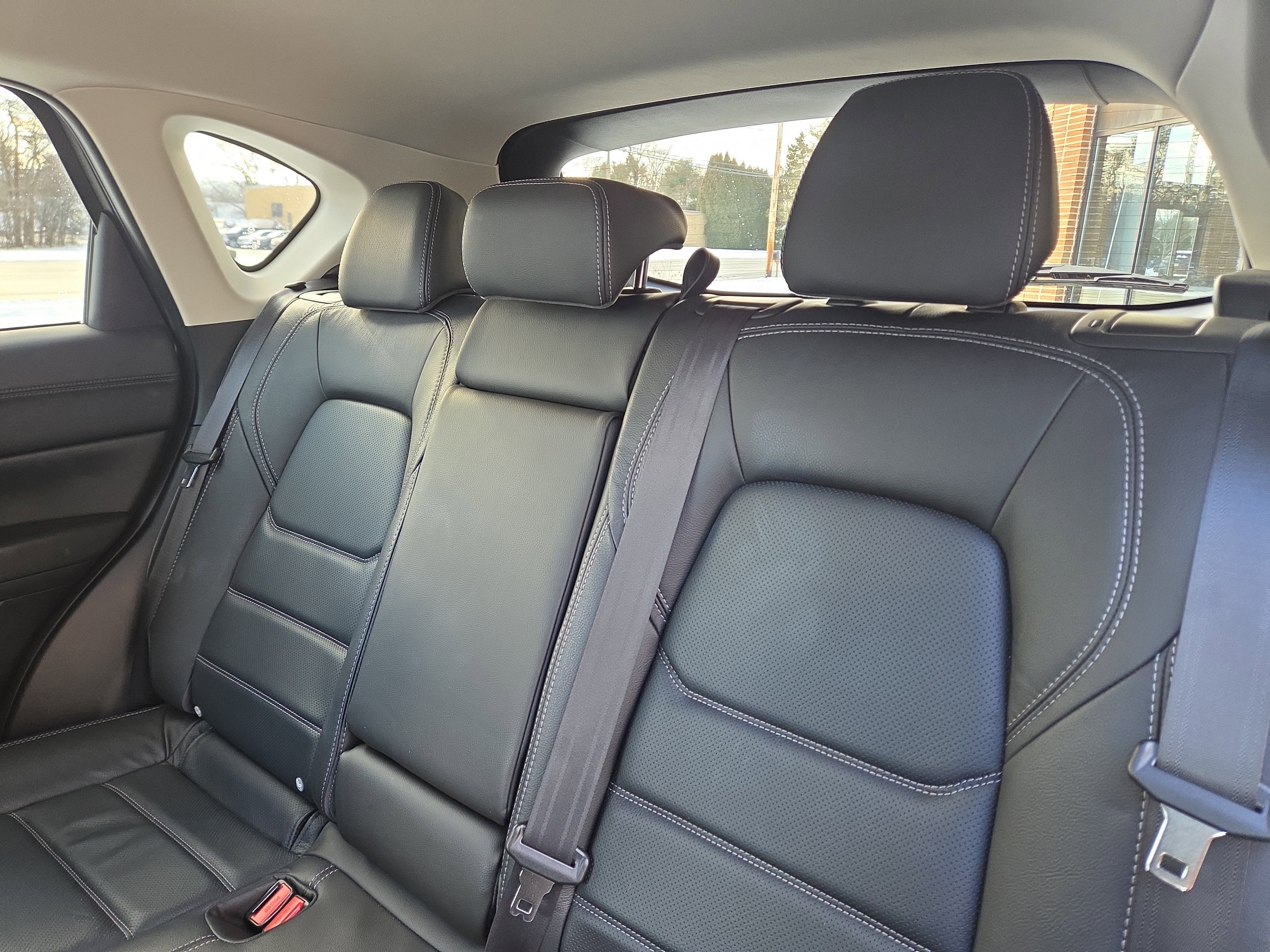 2025 Mazda Mazda CX-5 2.5 S Preferred Package