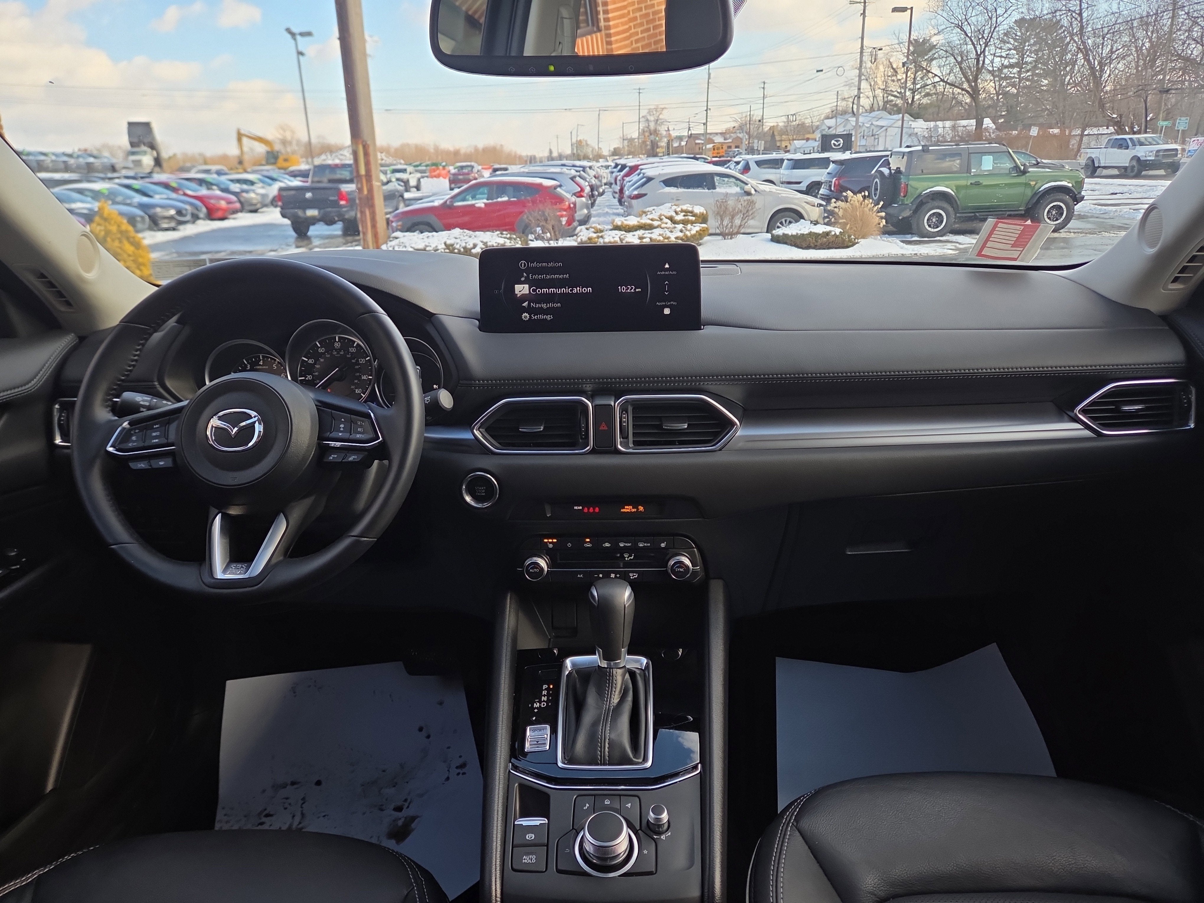 2025 Mazda Mazda CX-5 2.5 S Preferred Package