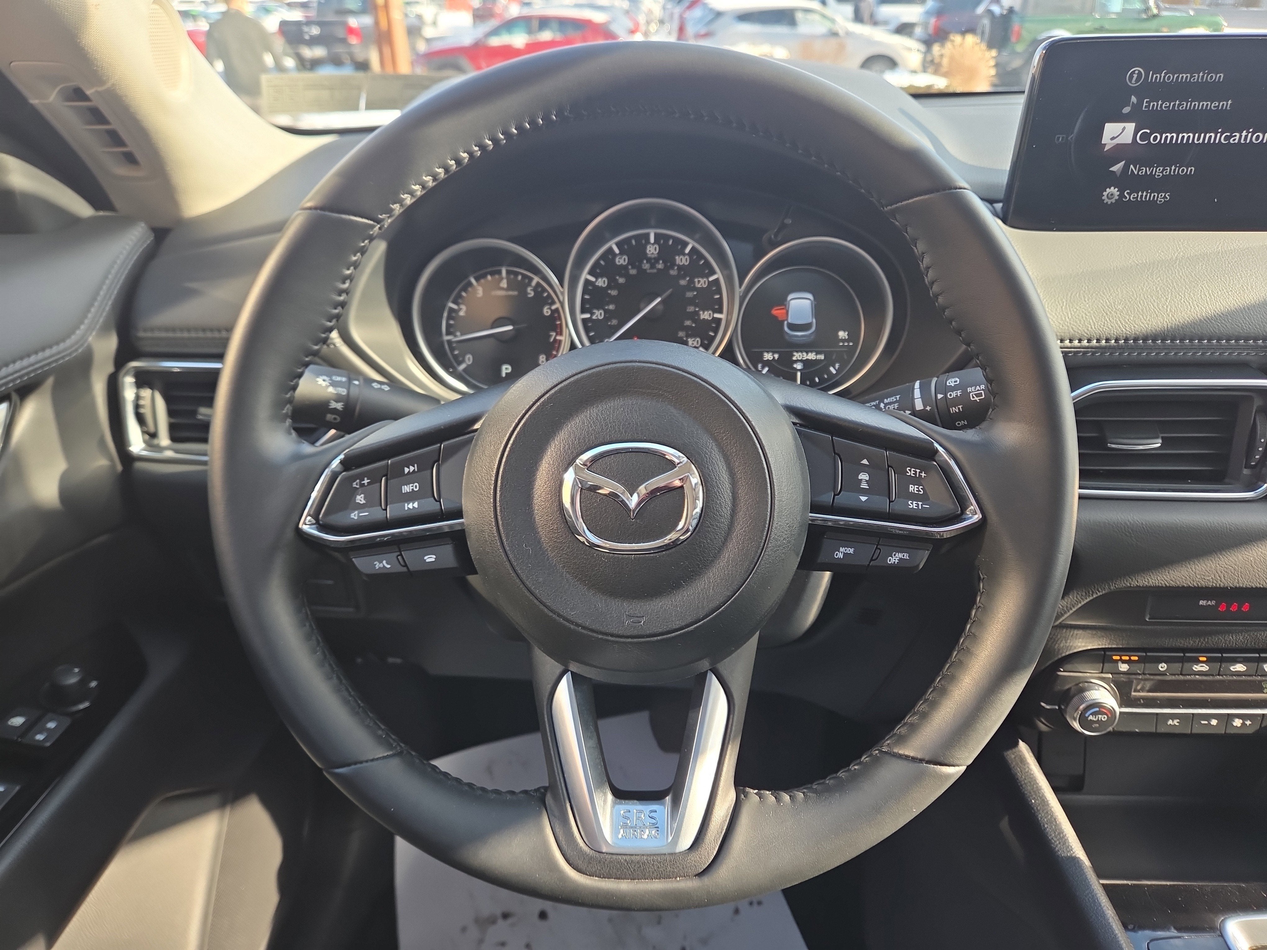 2025 Mazda Mazda CX-5 2.5 S Preferred Package