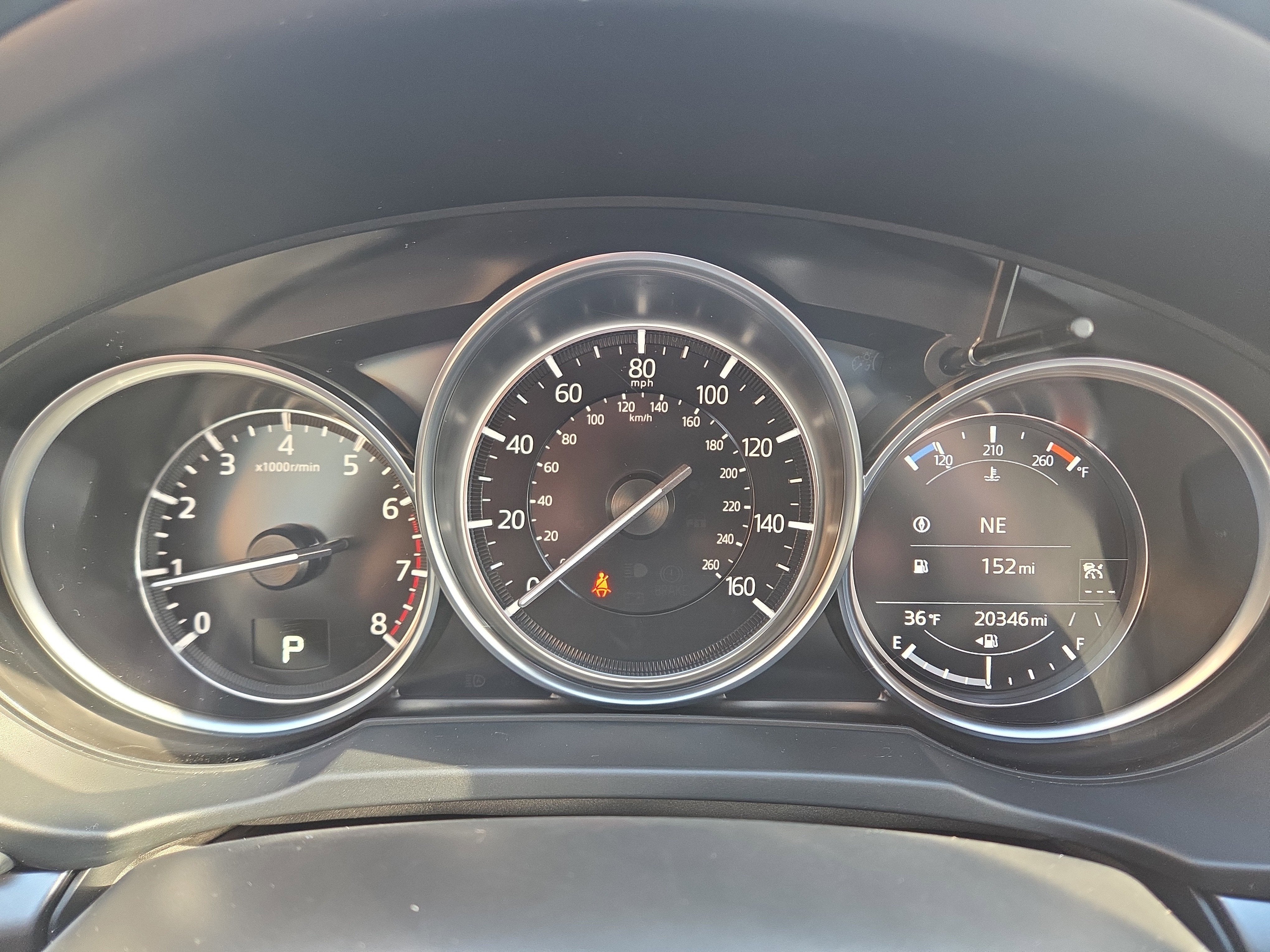 2025 Mazda Mazda CX-5 2.5 S Preferred Package