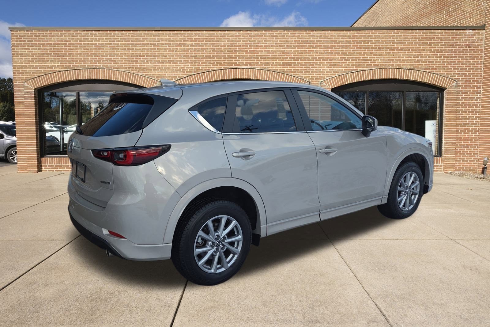 2025 Mazda Mazda CX-5 2.5 S Preferred Package