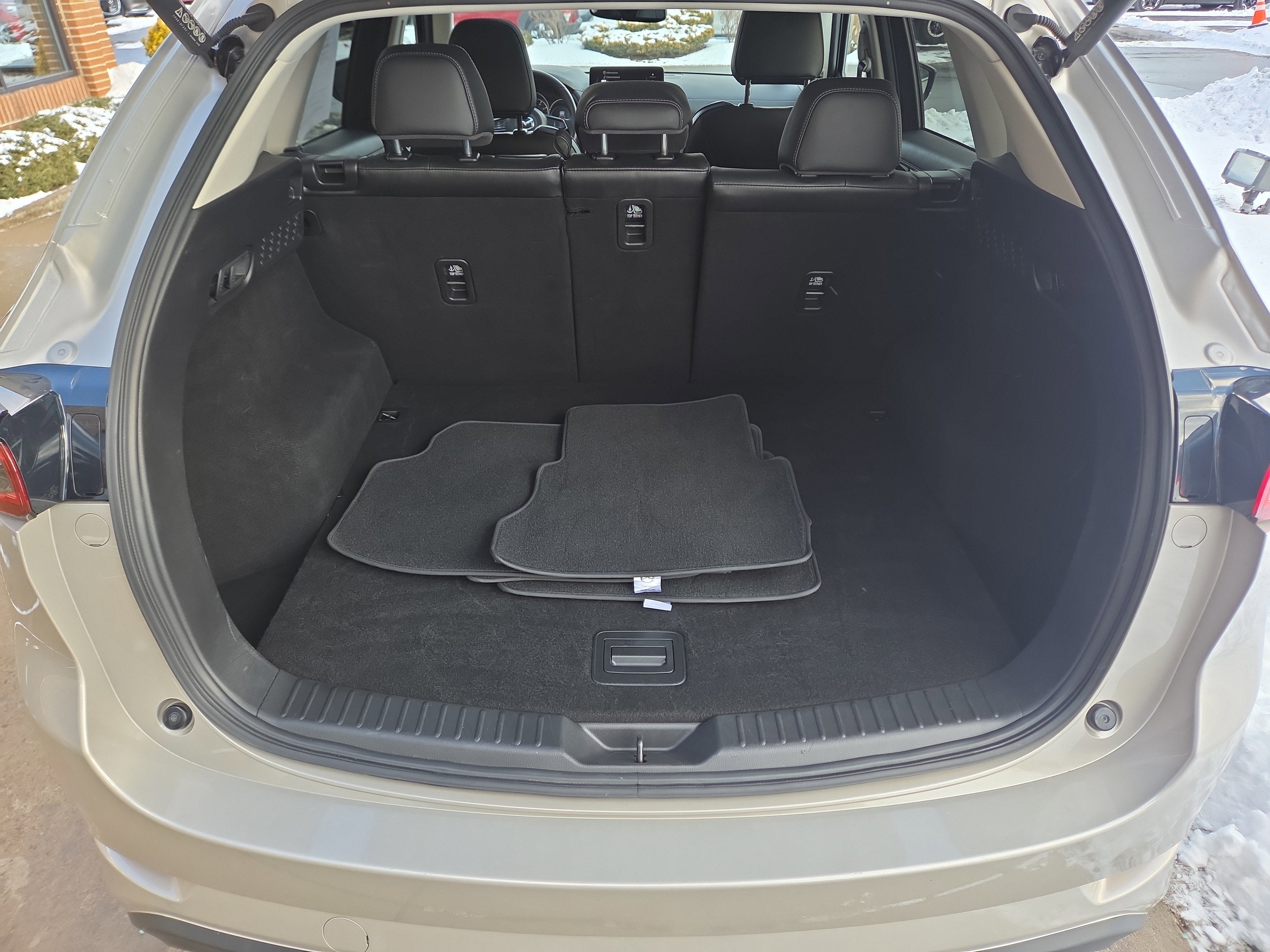 2025 Mazda Mazda CX-5 2.5 S Preferred Package