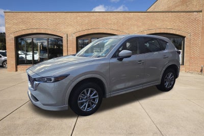 2025 Mazda Mazda CX-5 2.5 S Preferred Package