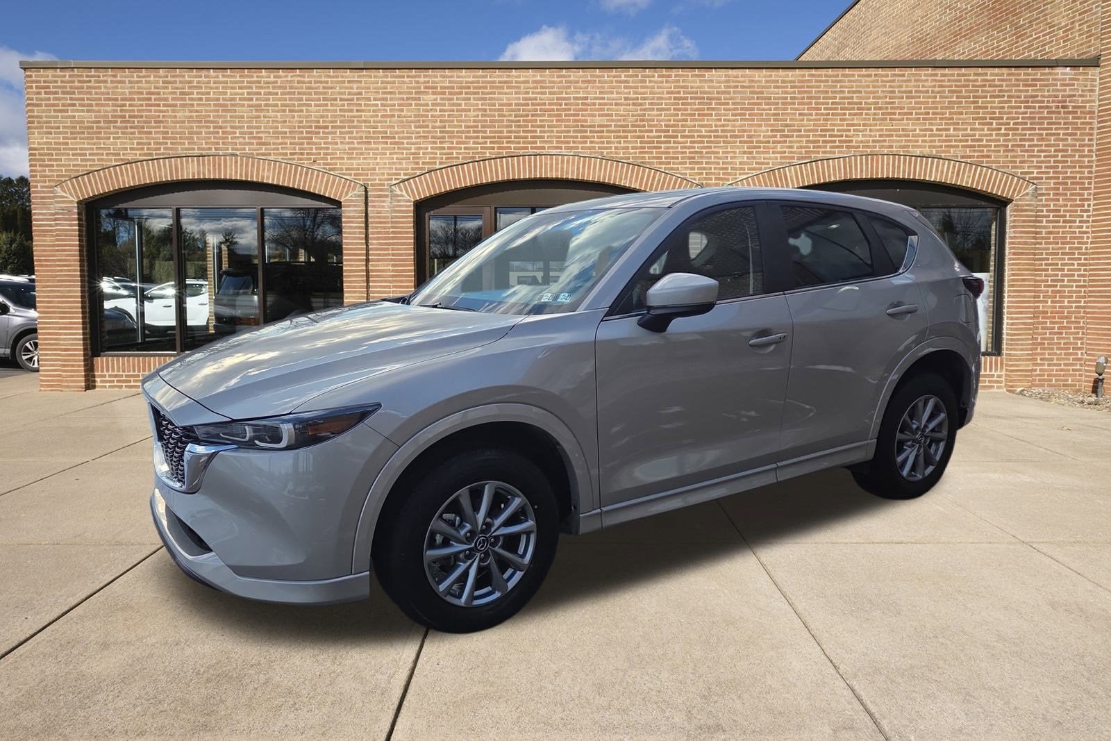 2025 Mazda Mazda CX-5 2.5 S Preferred Package