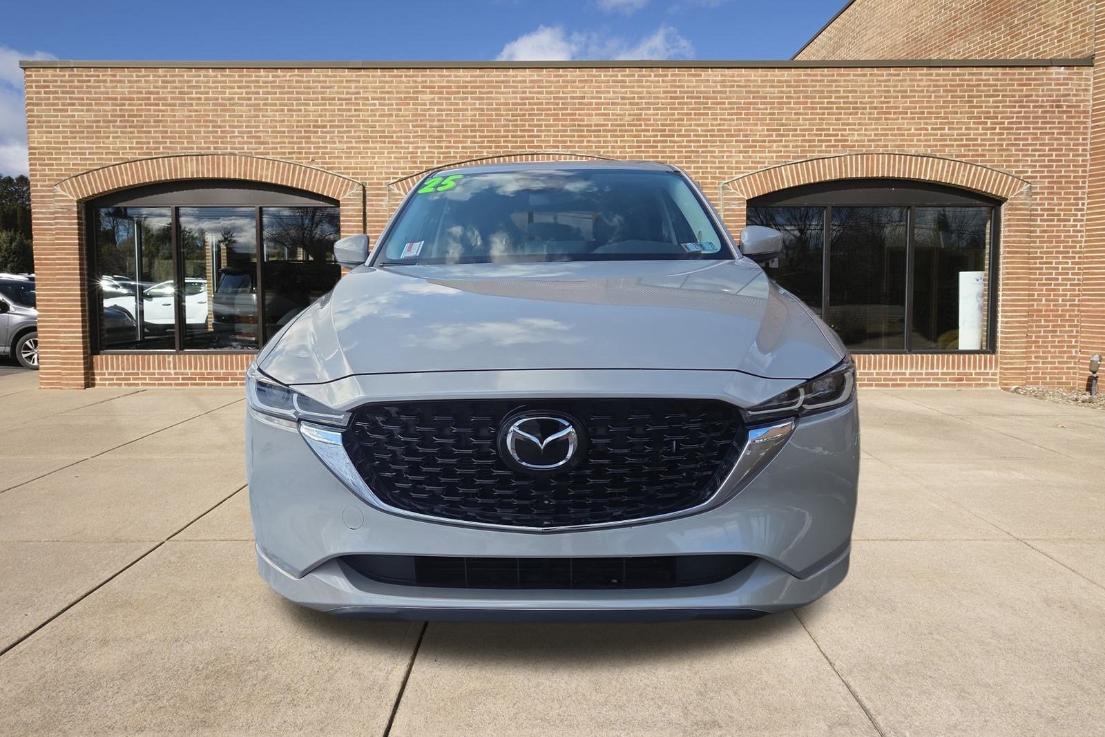 2025 Mazda Mazda CX-5 2.5 S Preferred Package