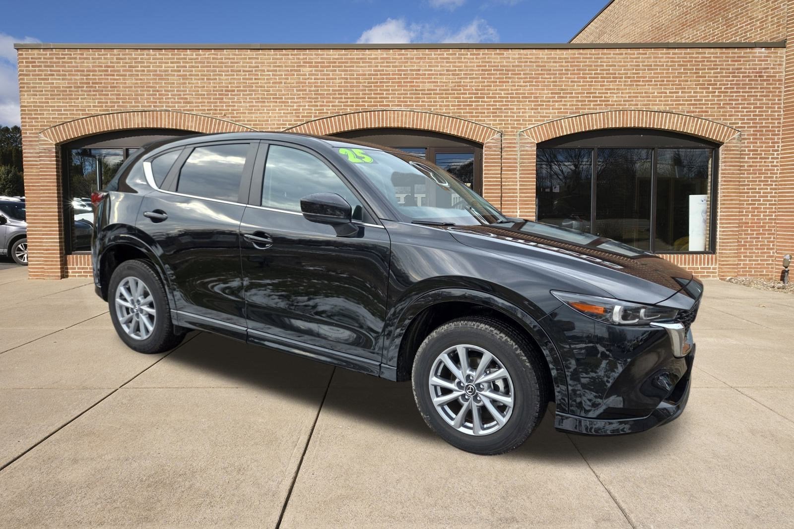 2025 Mazda Mazda CX-5 2.5 S Preferred Package