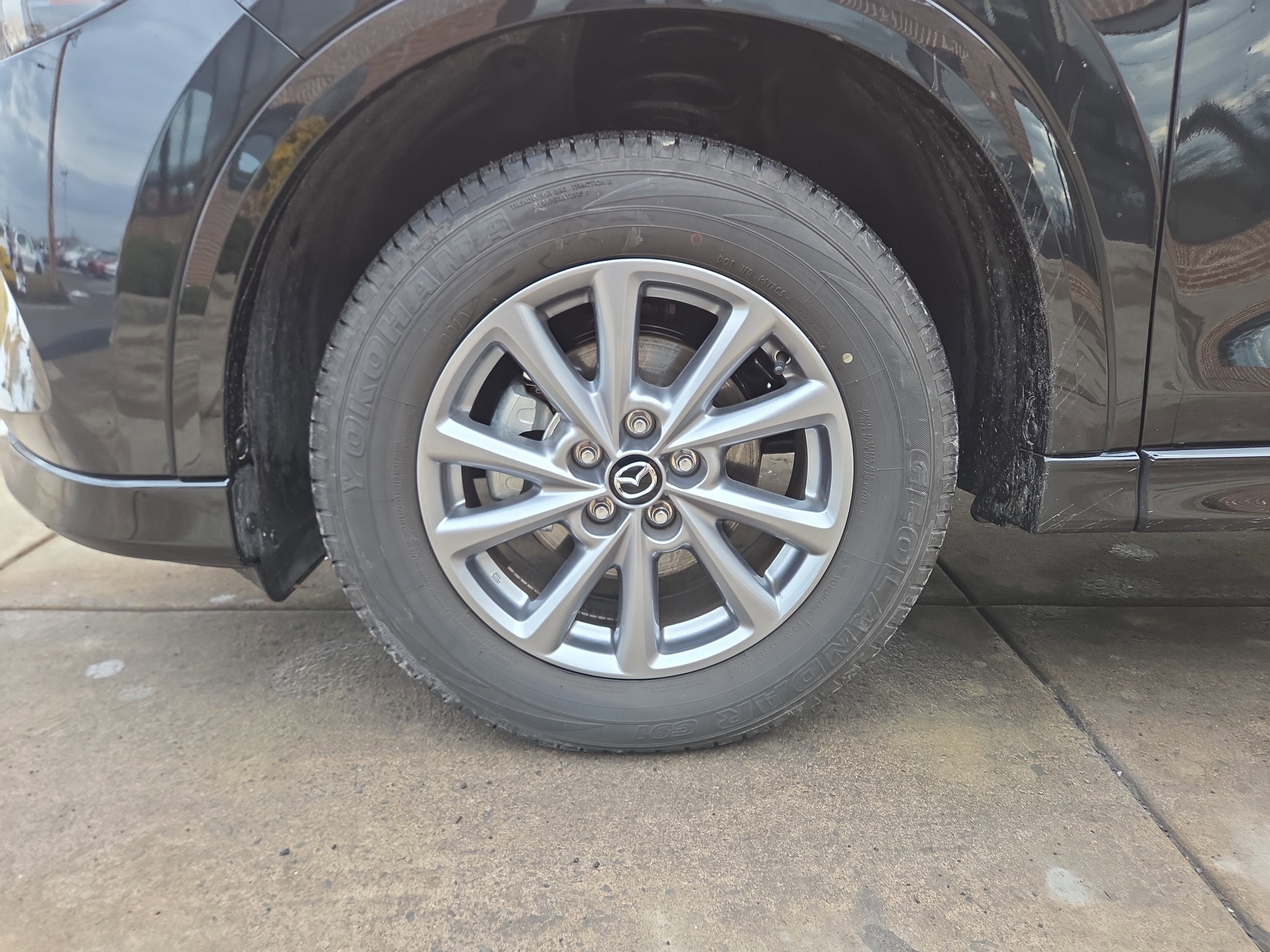 2025 Mazda Mazda CX-5 2.5 S Preferred Package